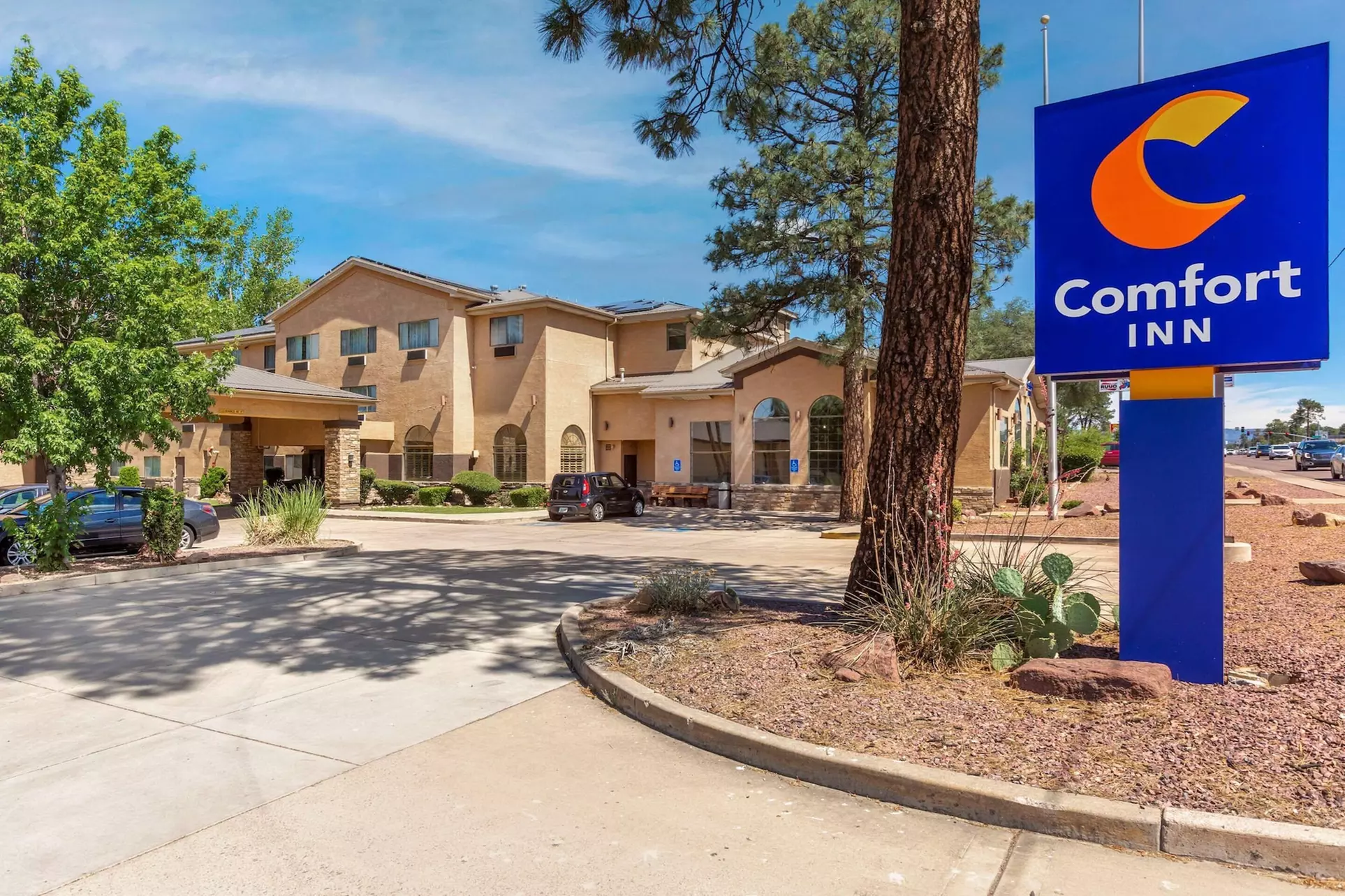 Comfort Inn Payson - Primary Image