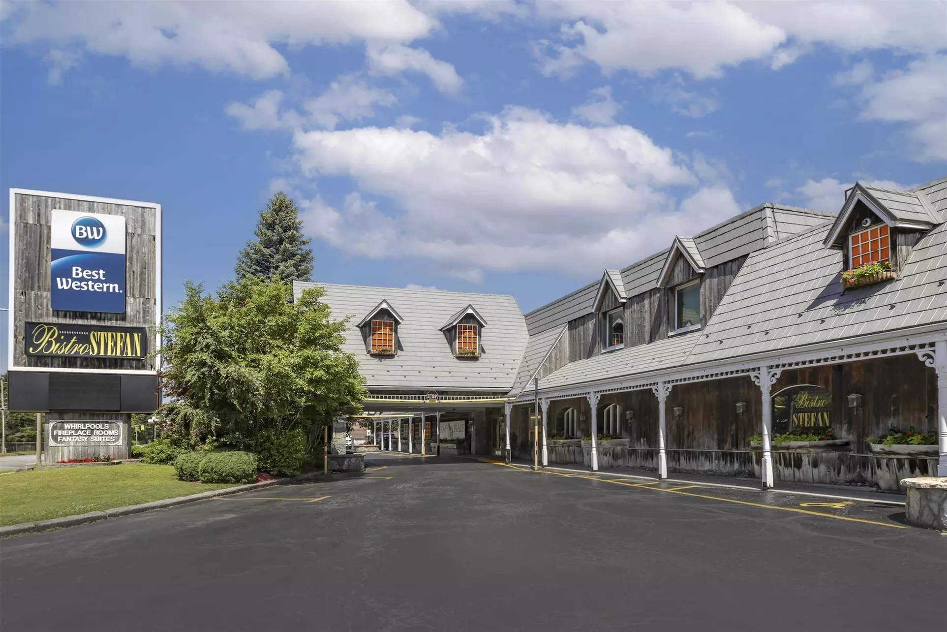 Best Western Fireside Inn - Primary Image