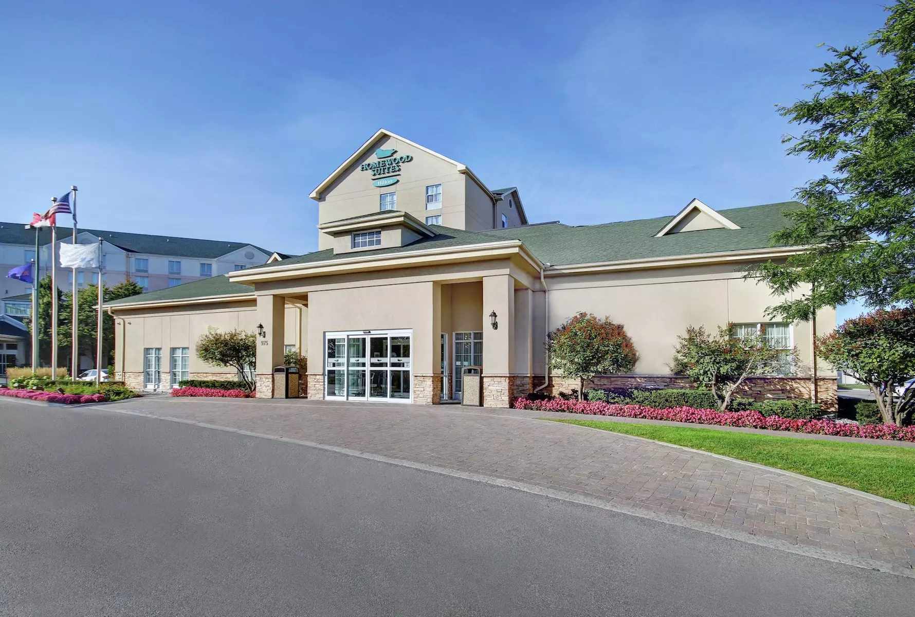 Homewood Suites by Hilton Burlington - Primary Image