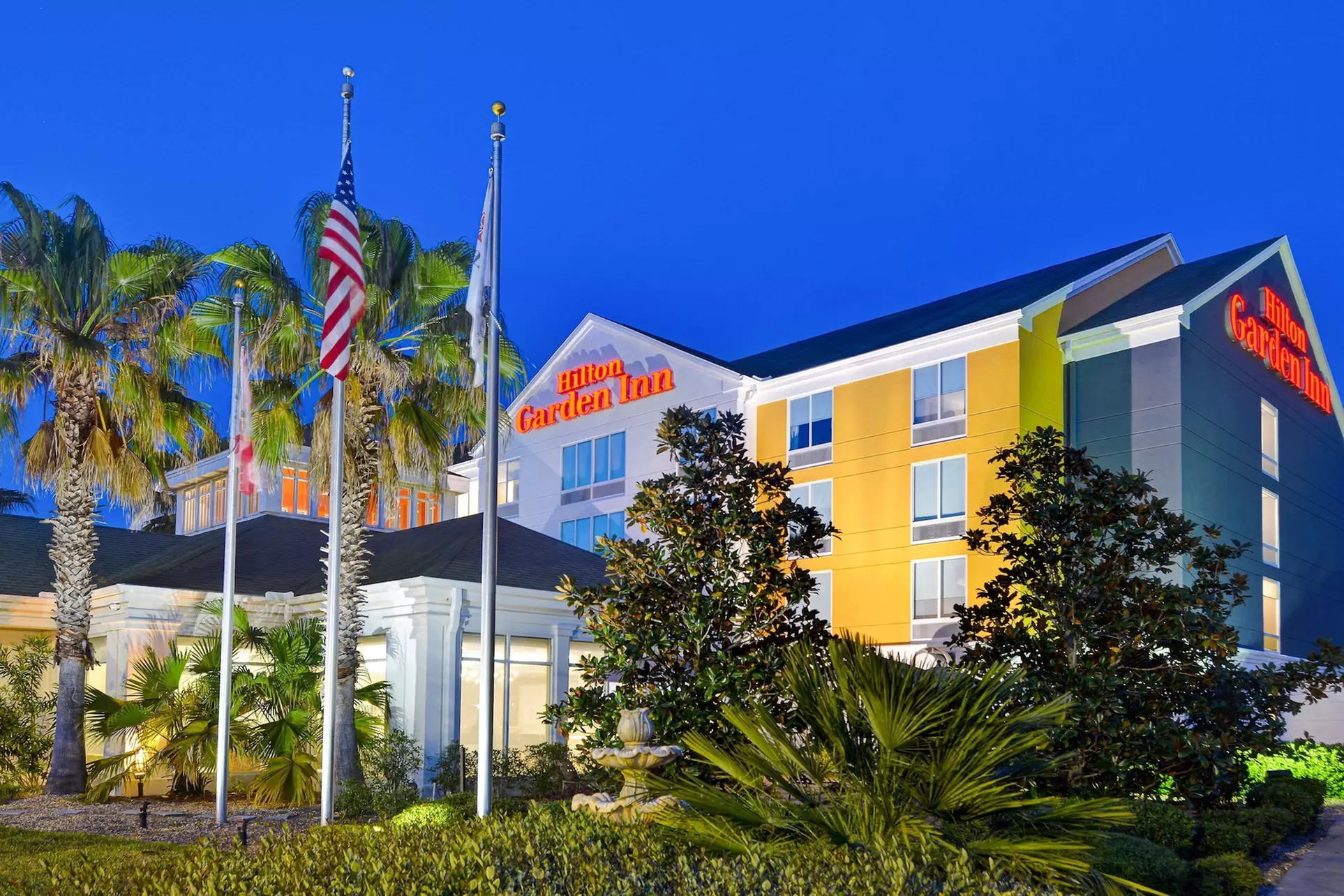 Hilton Garden Inn Jacksonville Orange Park - Primary Image