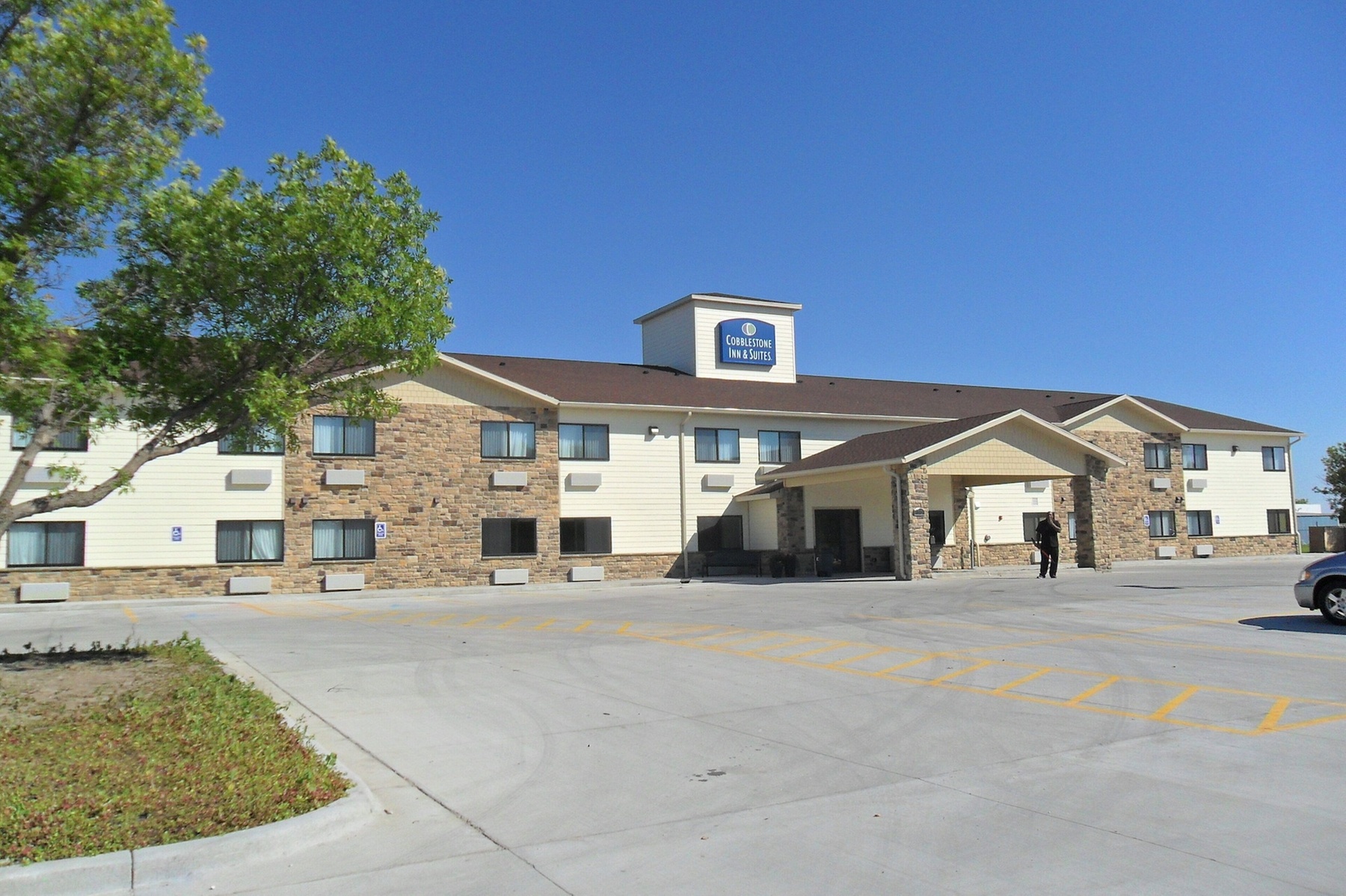 Cobblestone Inn & Suites – Fort Dodge