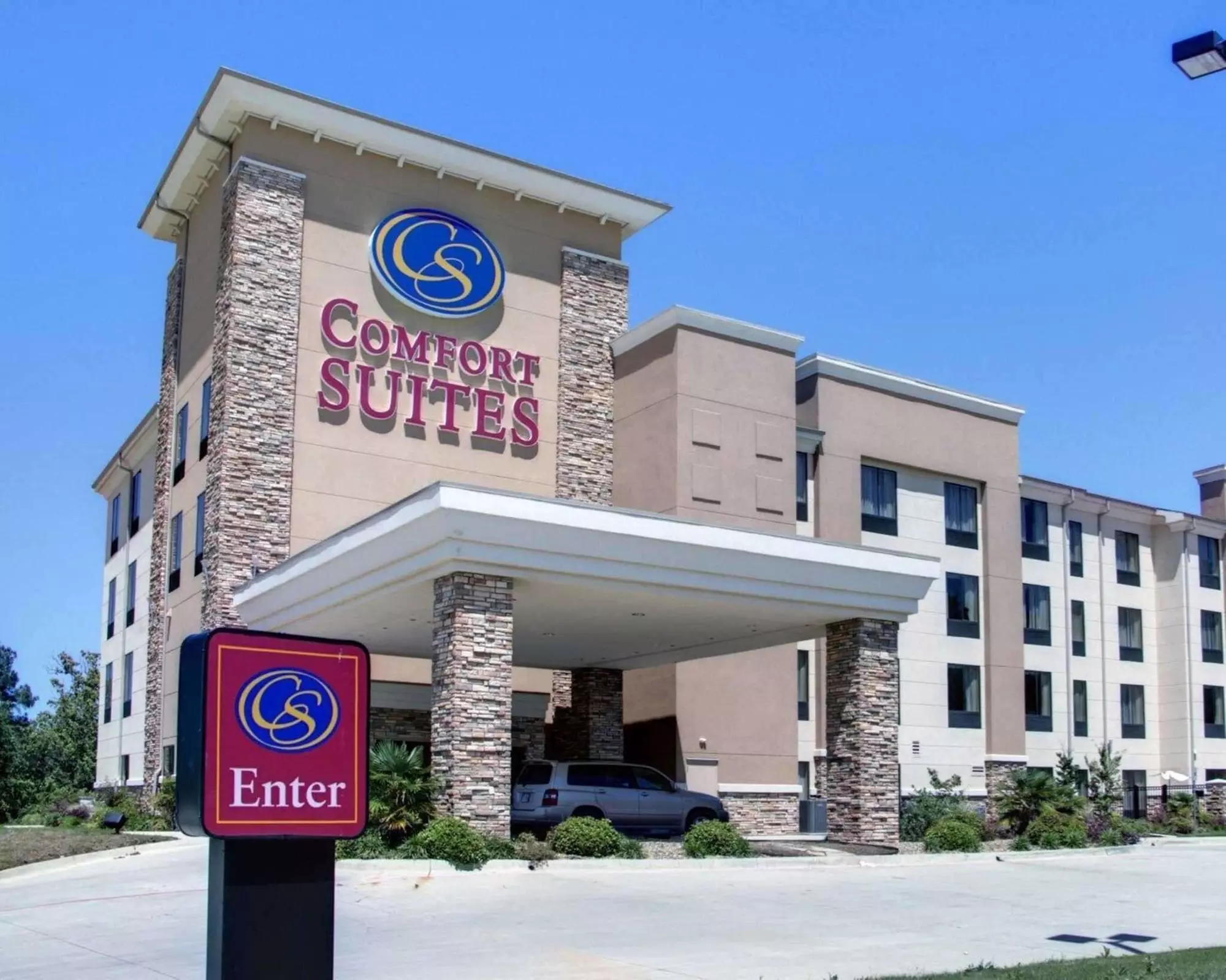 Comfort Suites Texarkana Arkansas - Primary Image