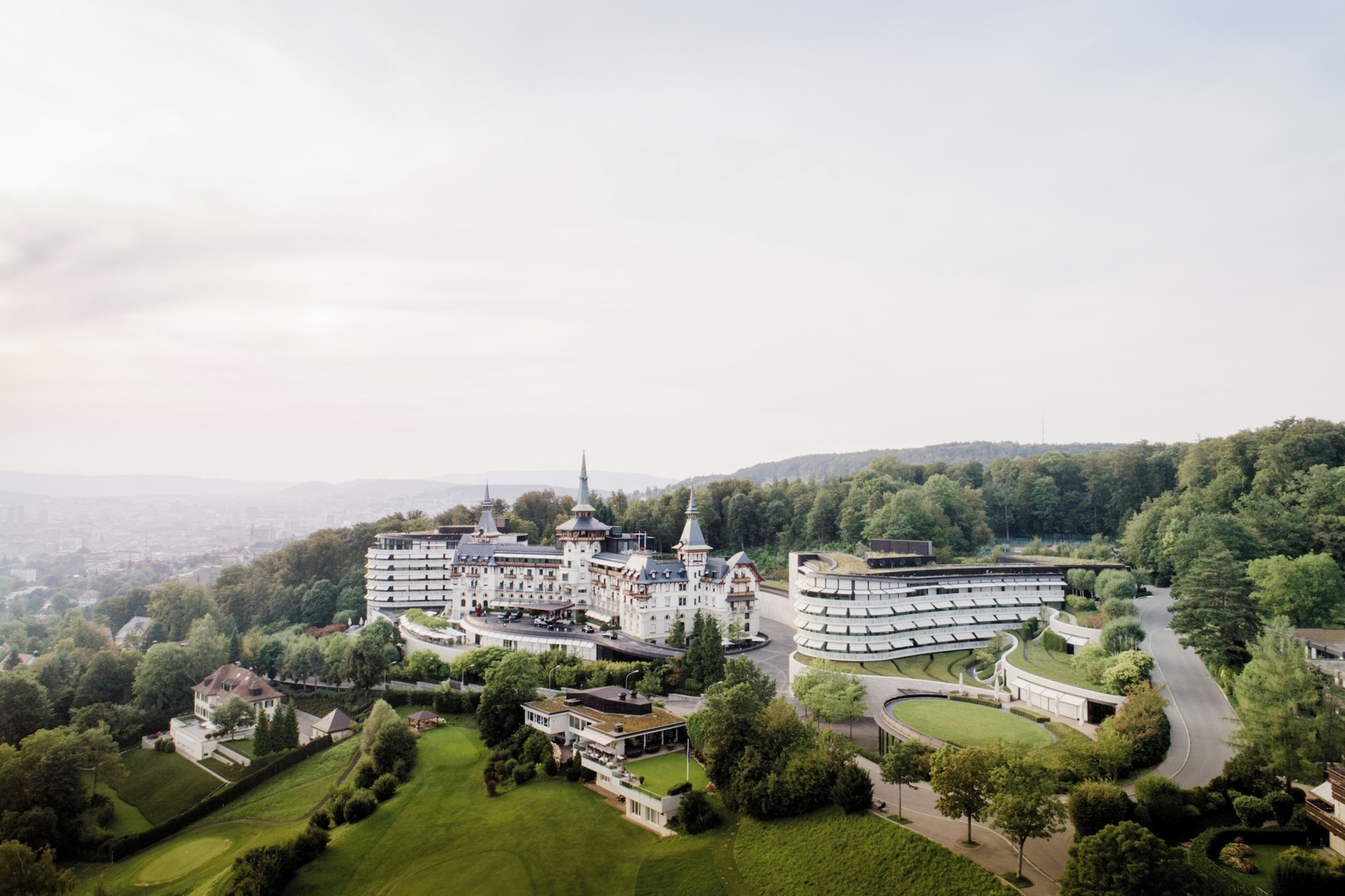 The Dolder Grand
