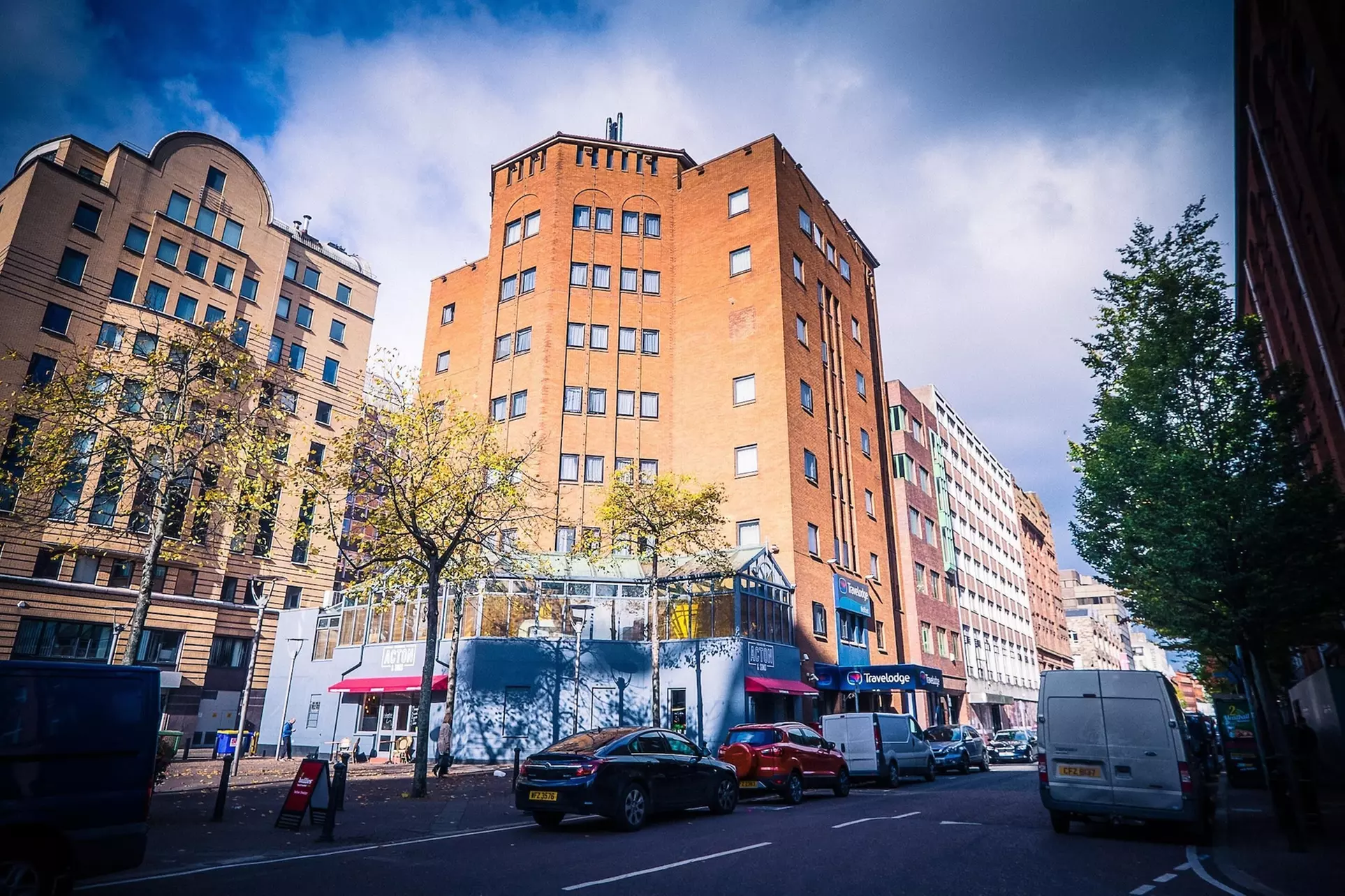 Travelodge Belfast Central - Primary Image