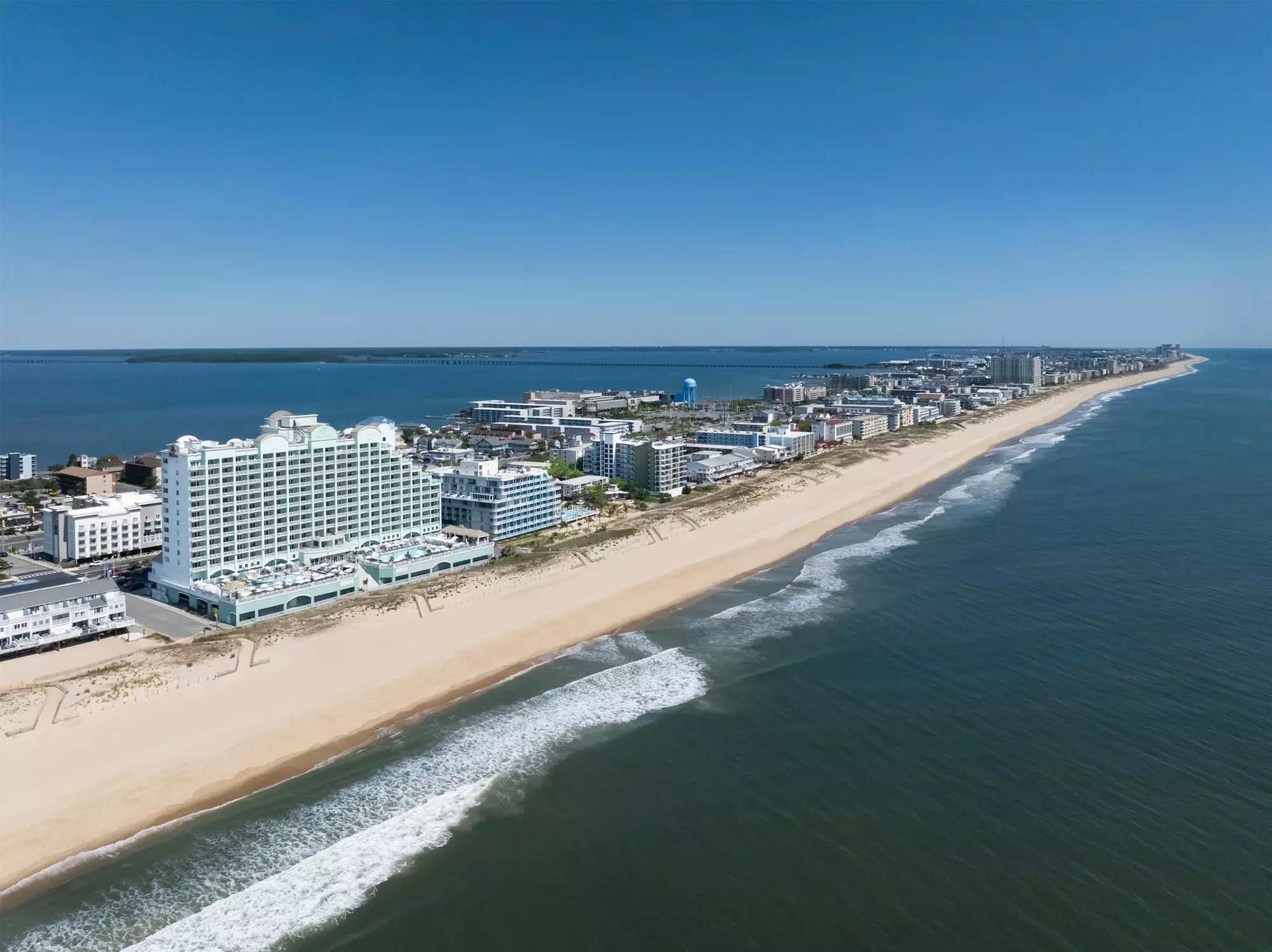 Hilton Ocean City Oceanfront Suites - Primary Image