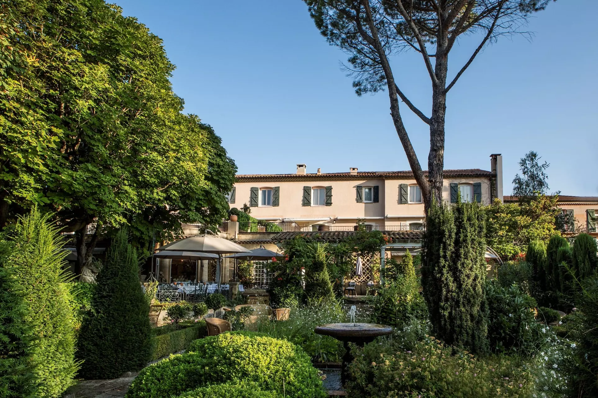 Hotel Le Pigonnet - Primary Image
