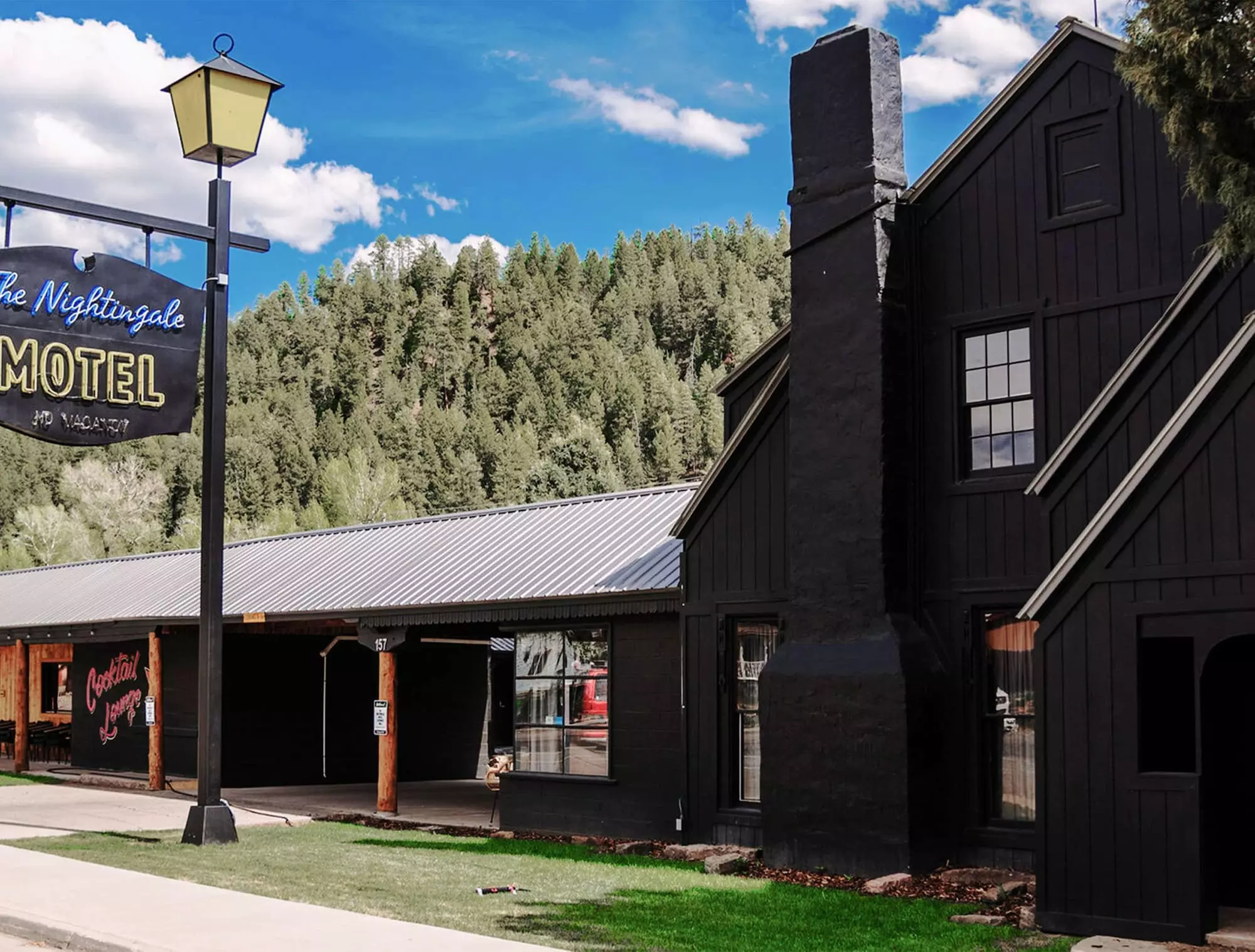 The Nightingale Motel - Primary Image