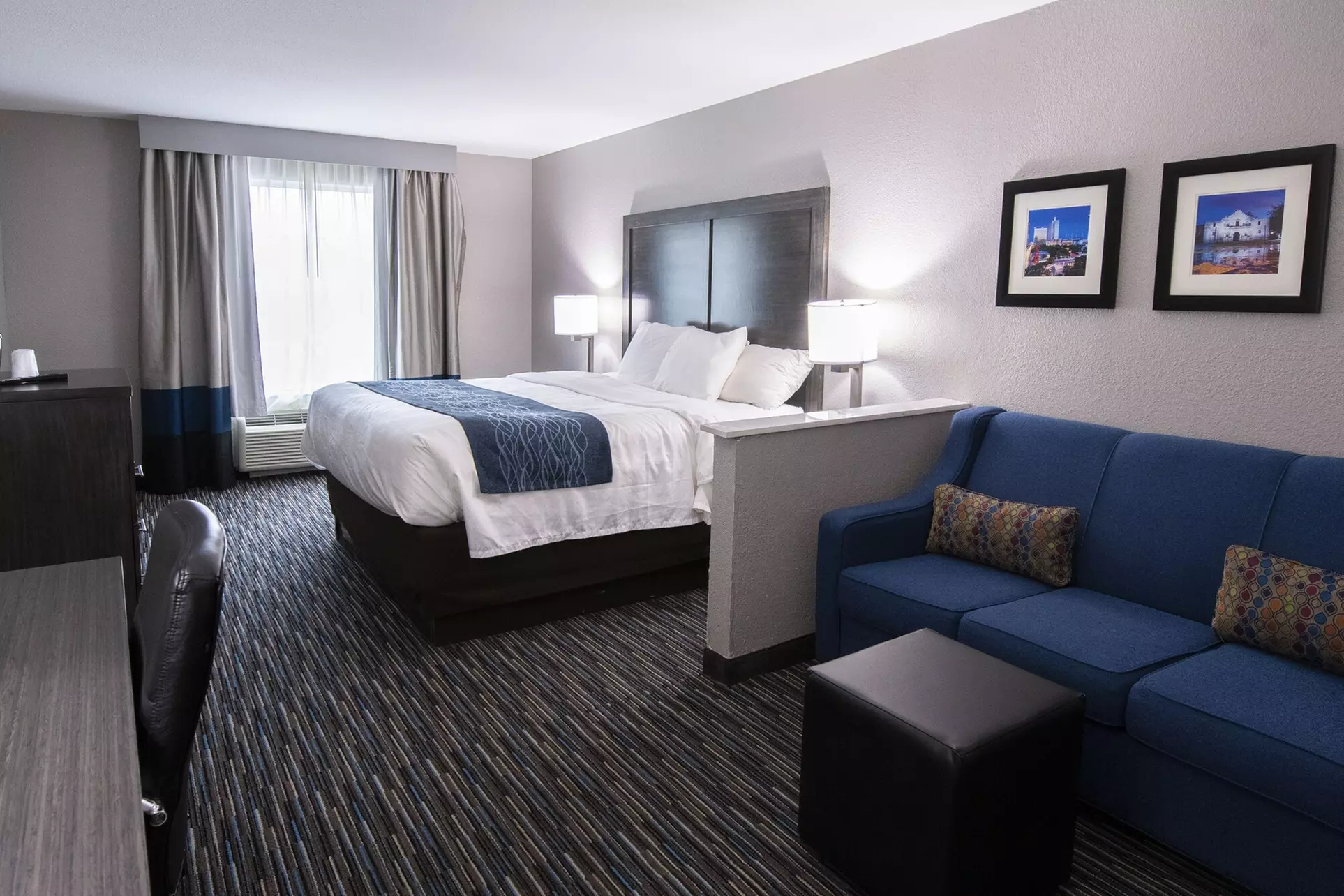 Comfort Inn and Suites Near Medical Center - Primary Image