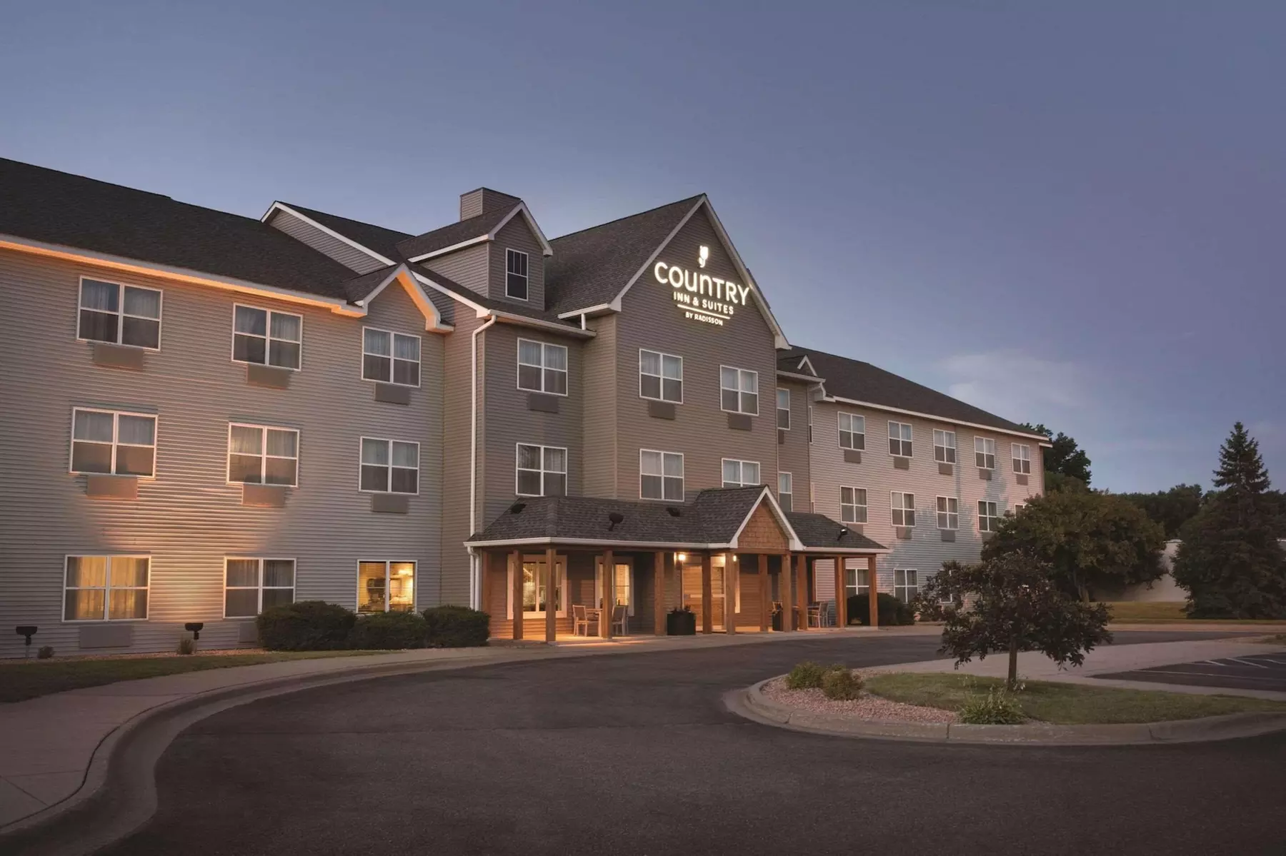 Country Inn & Suites by Radisson, Brooklyn Park - Brooklyn Center, MN - Primary Image