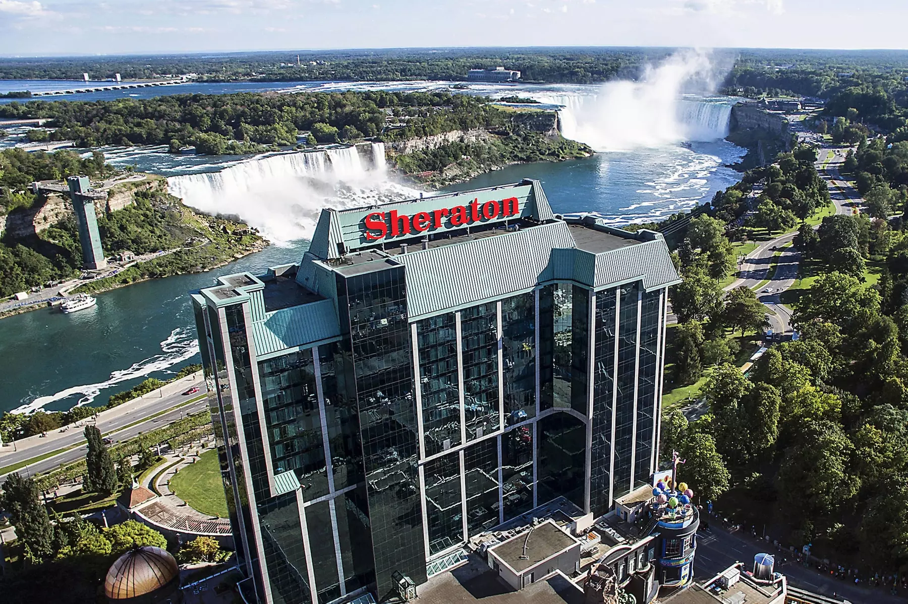 Sheraton Fallsview Hotel - Primary Image
