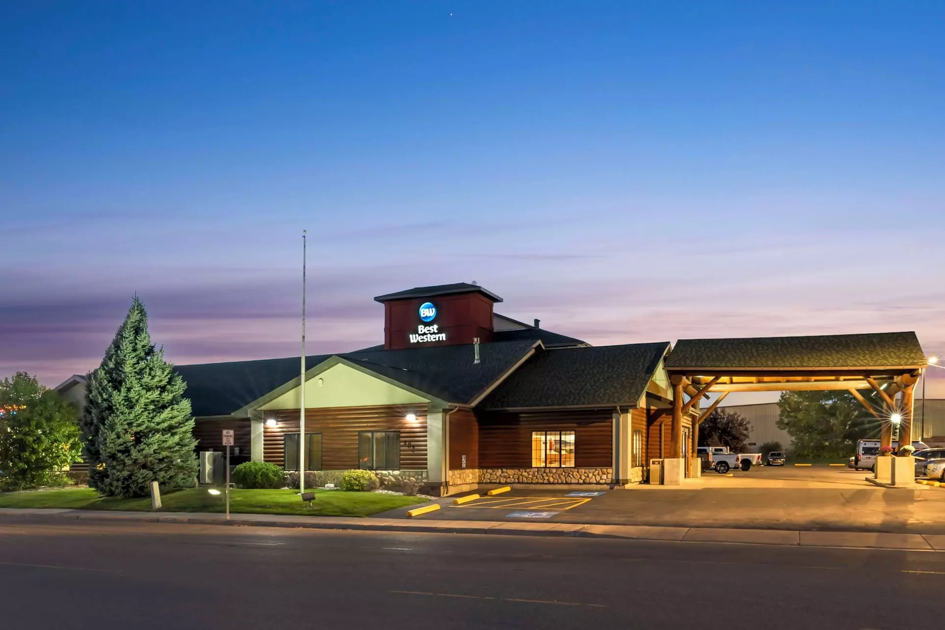 Best Western Yellowstone Crossing - Primary Image