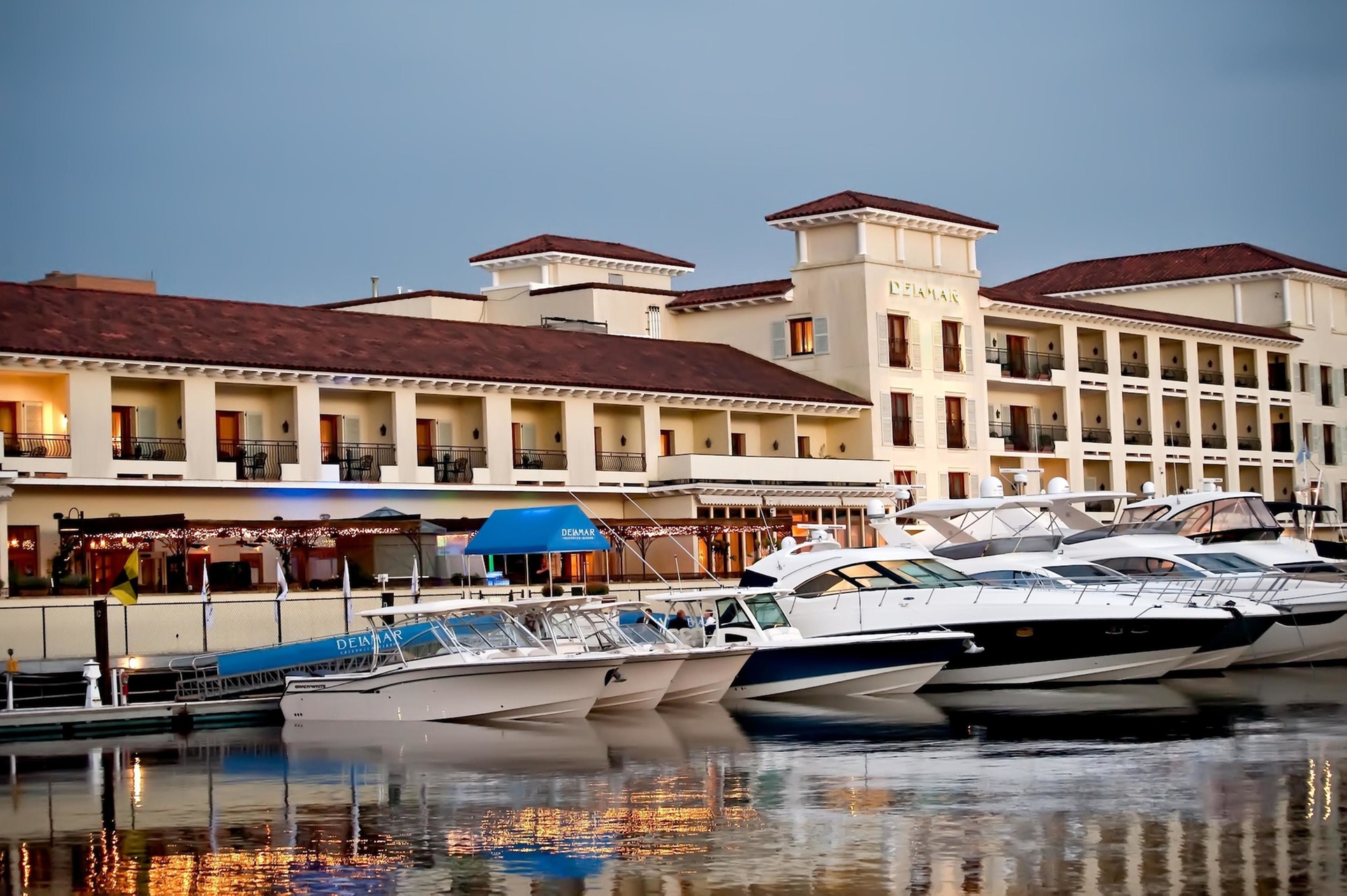 Delamar Greenwich Harbor