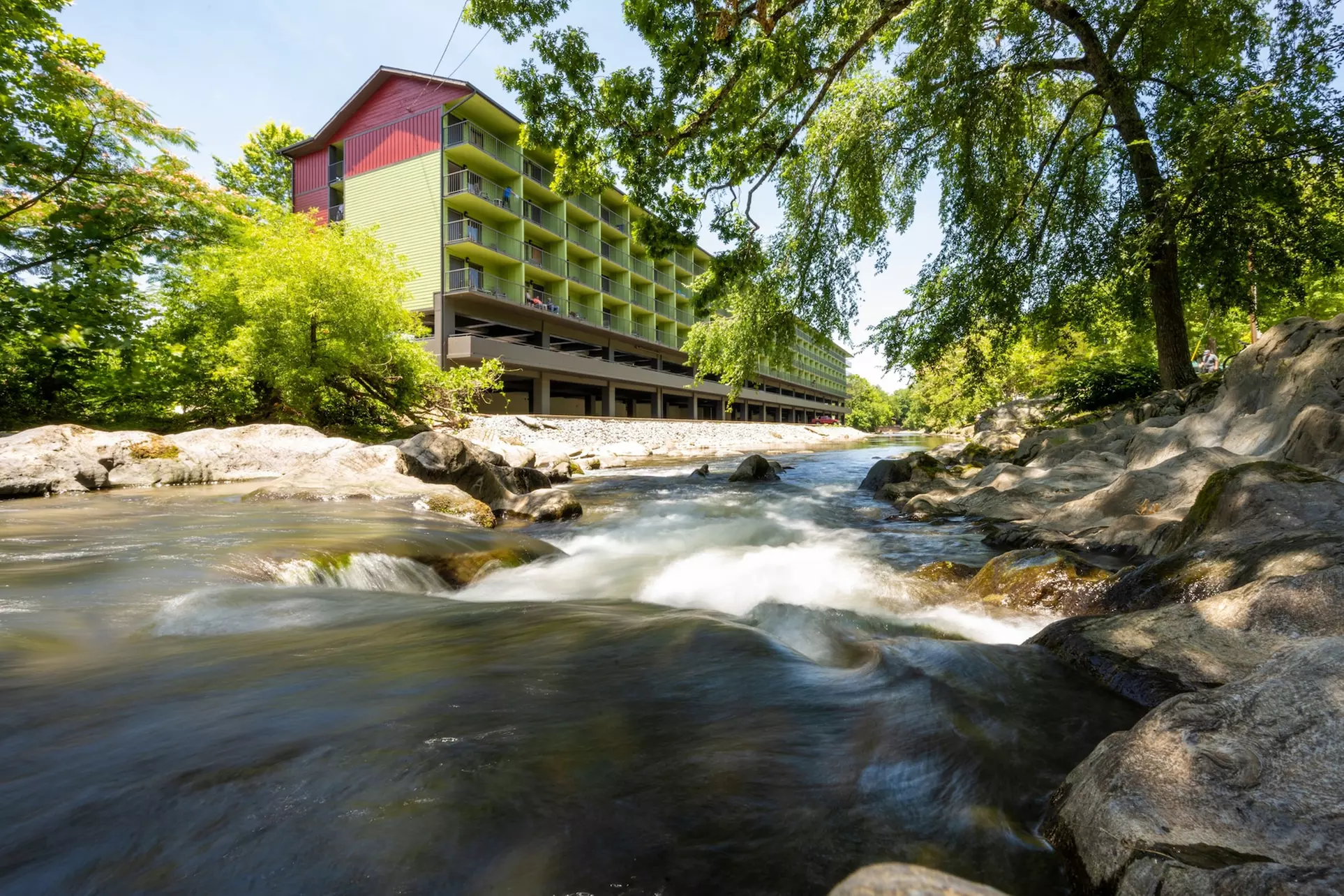 Creekstone Inn - Primary Image