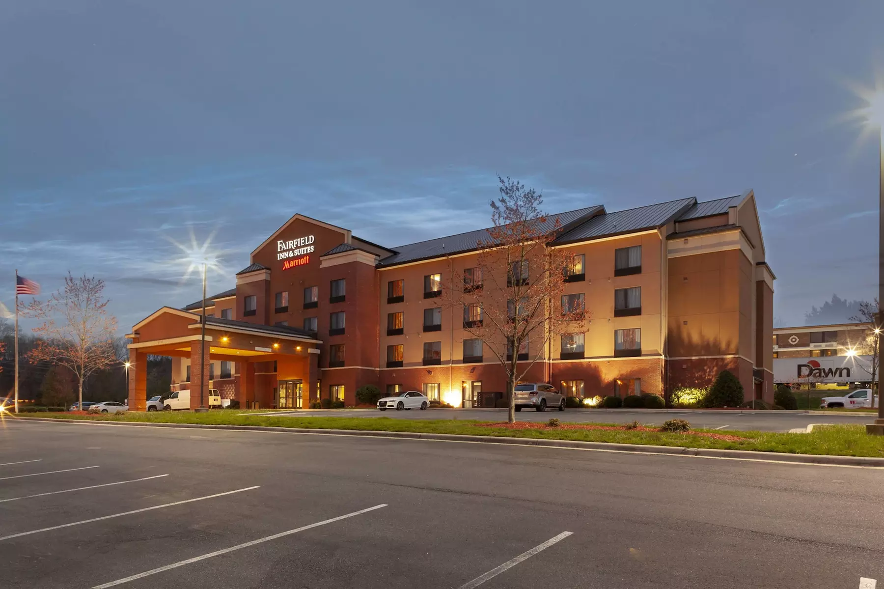 Fairfield Inn & Suites by Marriott Charlotte Matthews - Primary Image