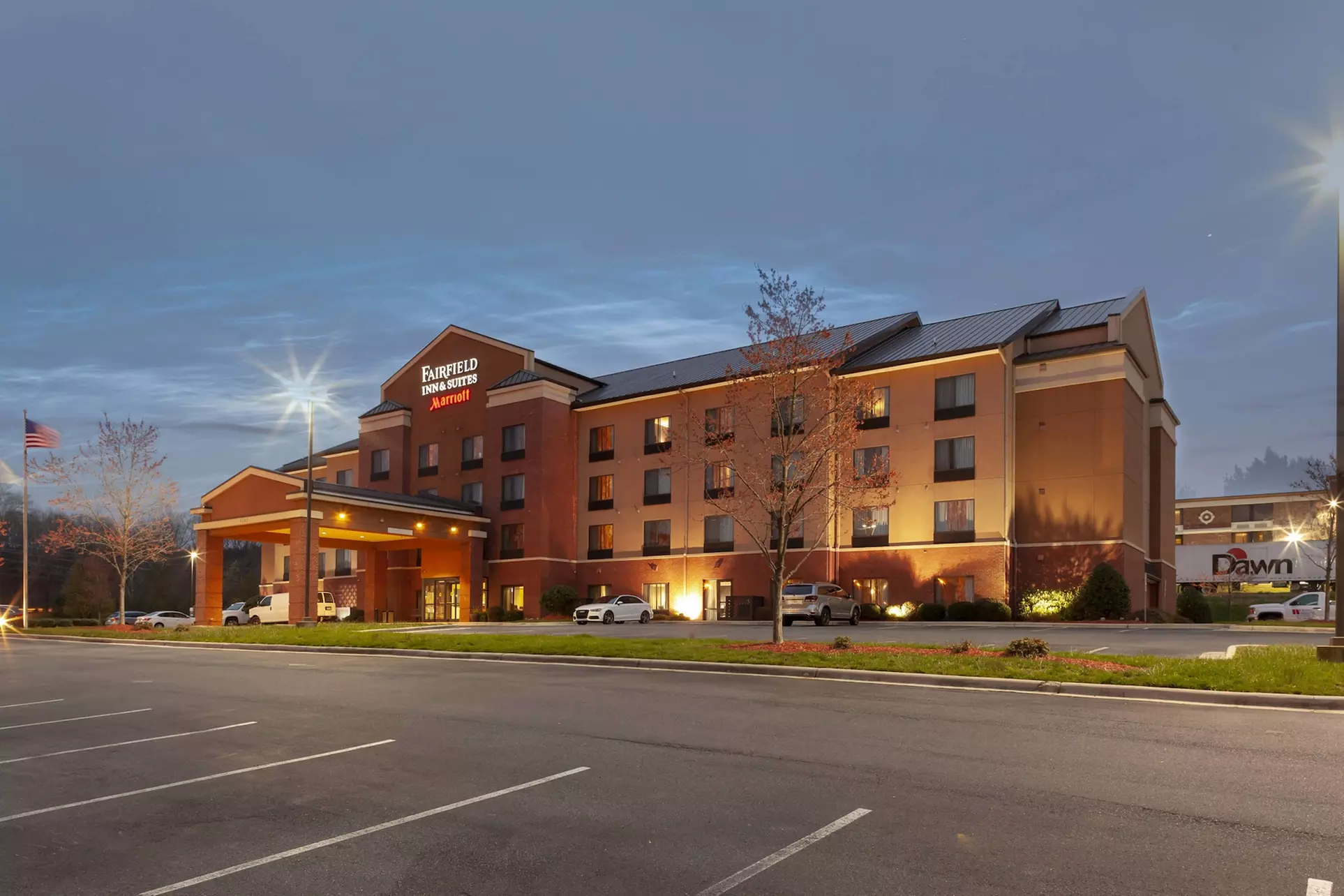 Fairfield Inn & Suites by Marriott Charlotte Matthews - Primary Image