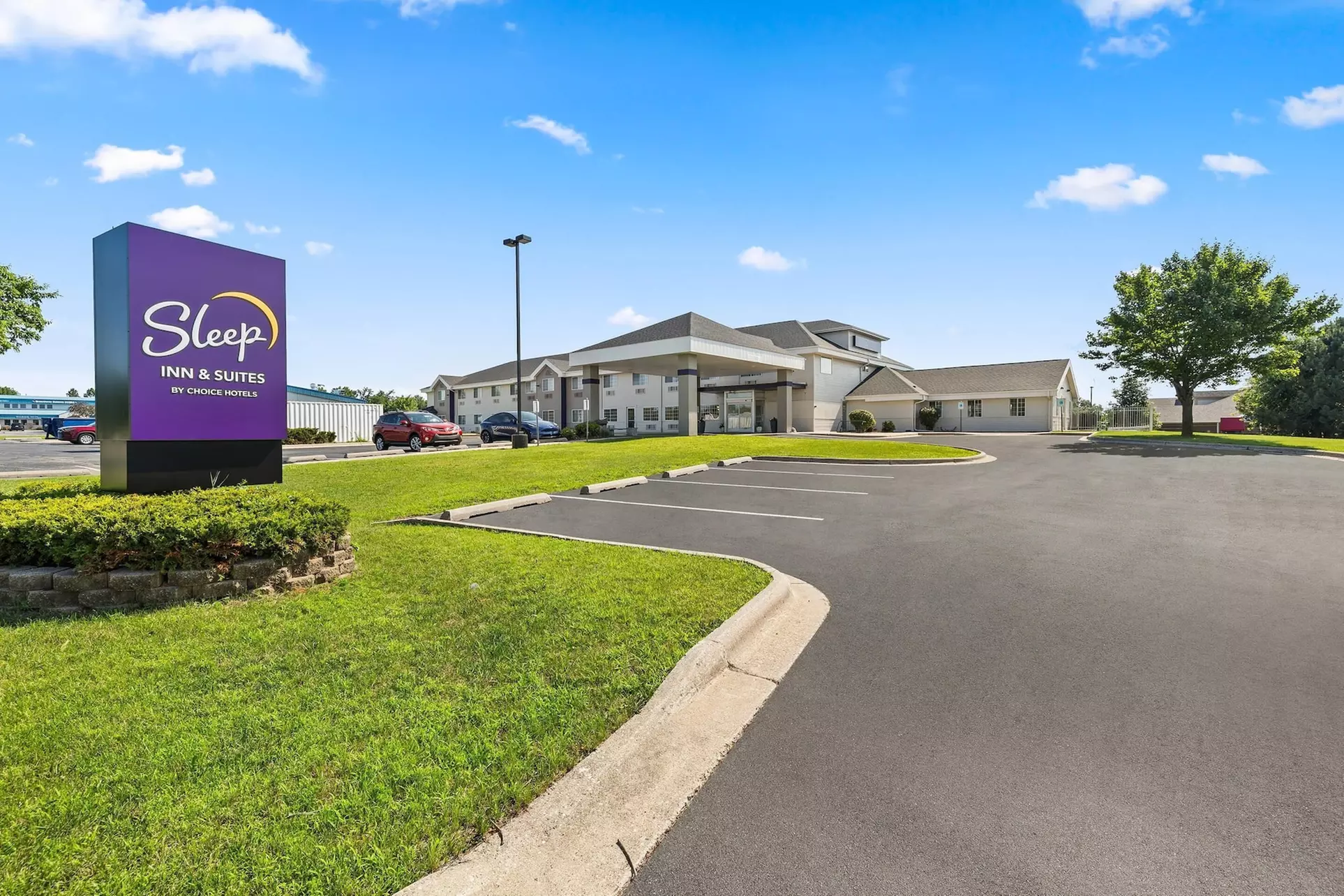Sleep Inn & Suites Verona - Madison Southwest - Primary Image