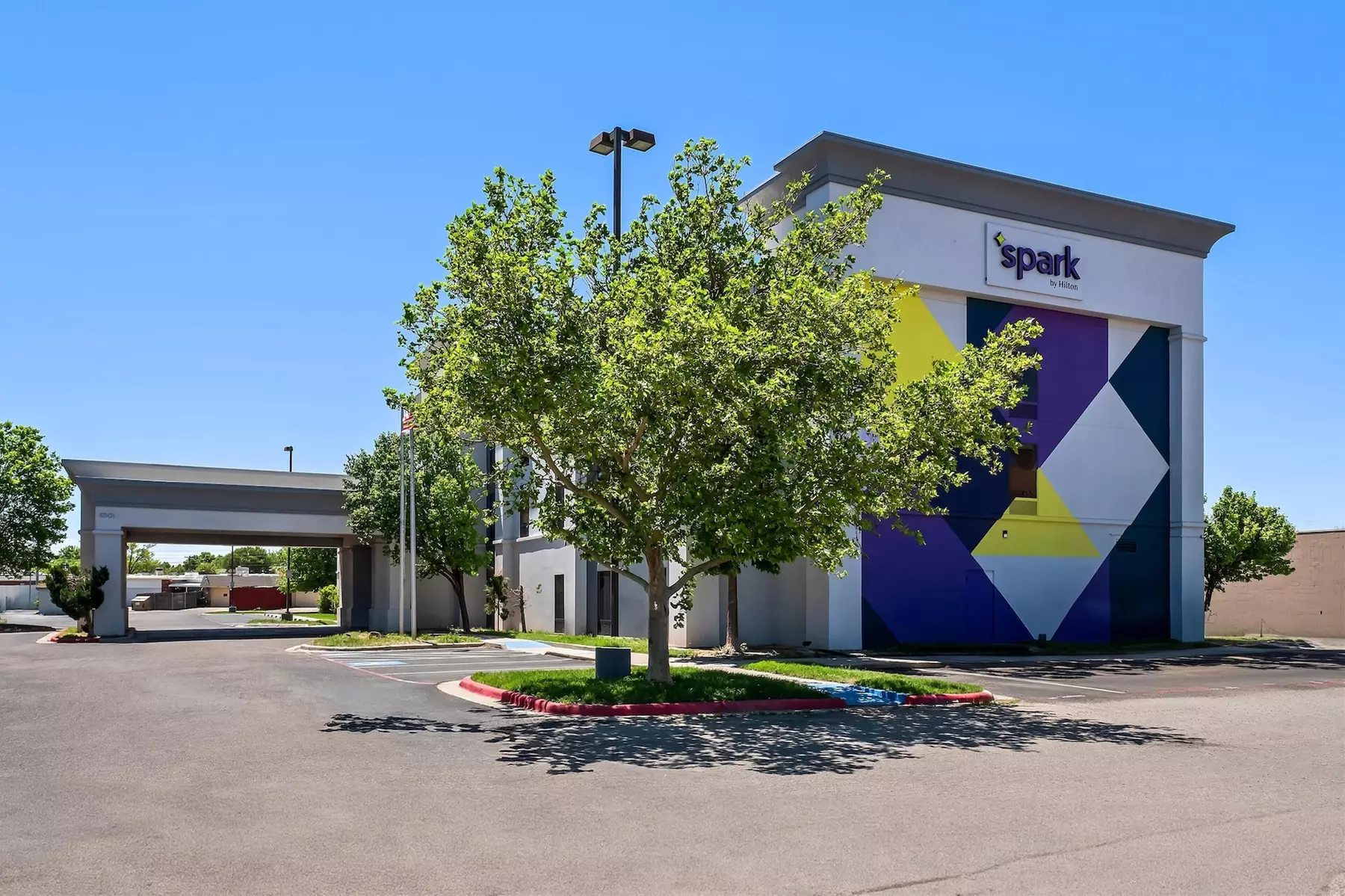 Spark by Hilton Amarillo Medical Center - Primary Image