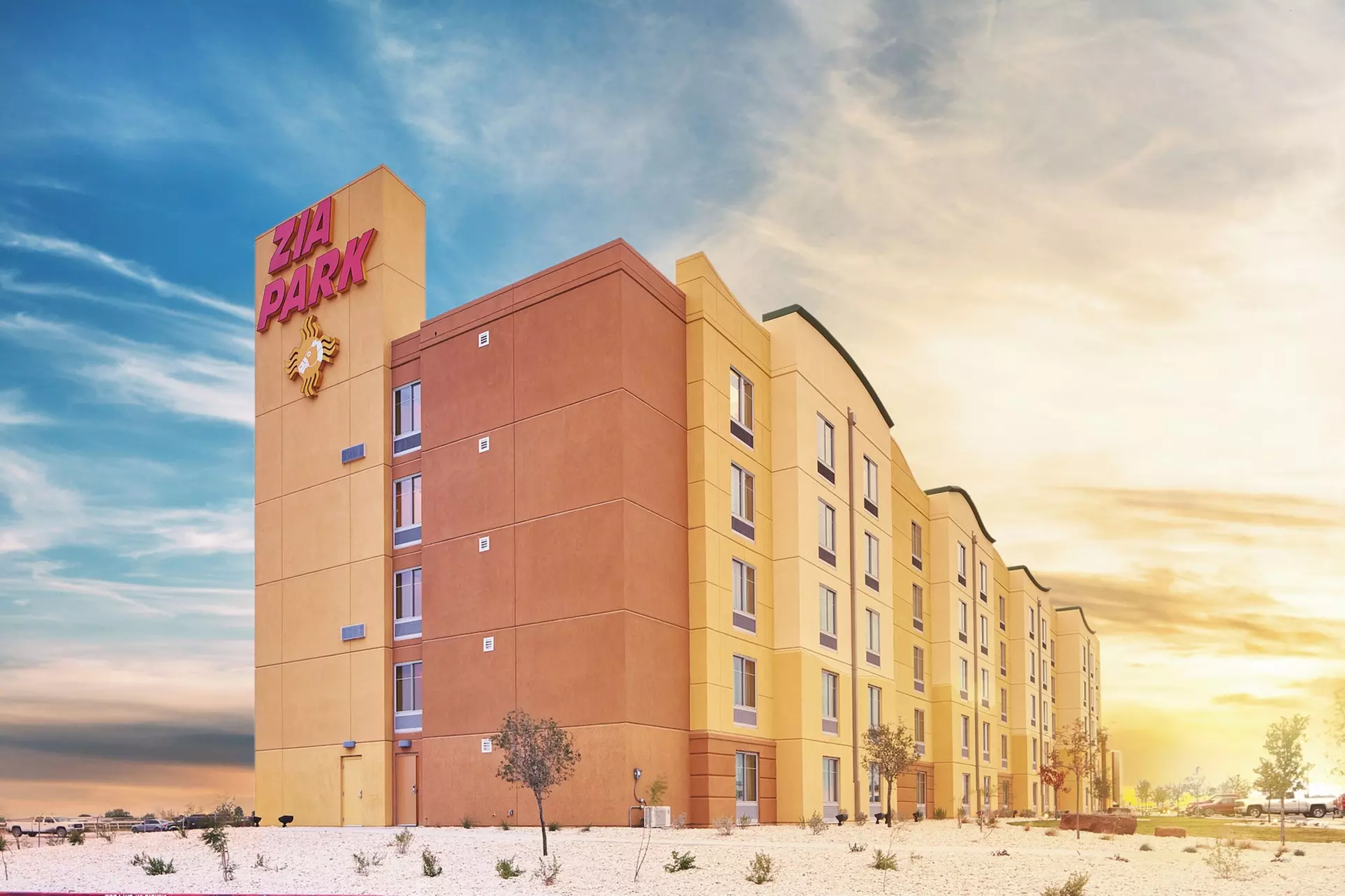 Zia Park Hotel - Primary Image