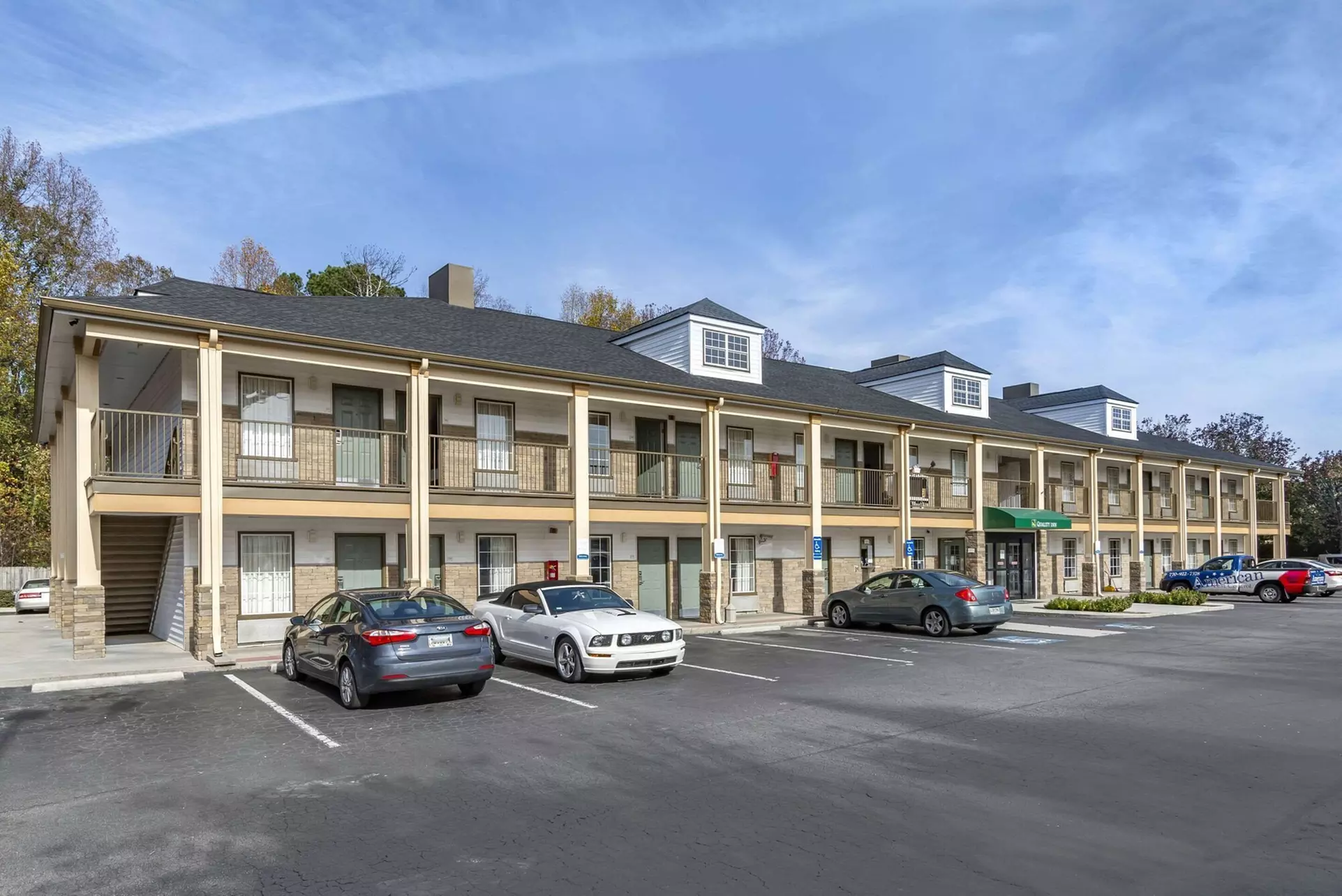 Quality Inn Conyers I-20 - Primary Image