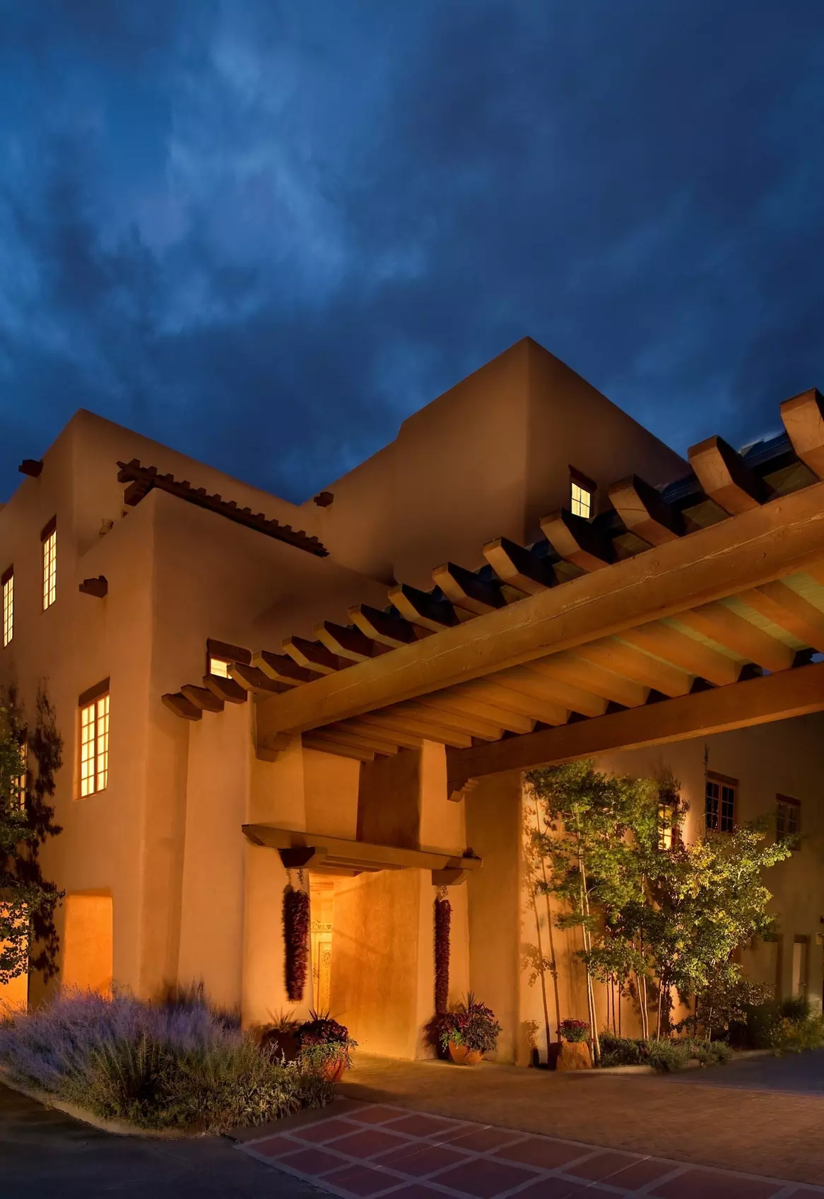 The Hacienda & Spa at Hotel Santa Fe - Primary Image
