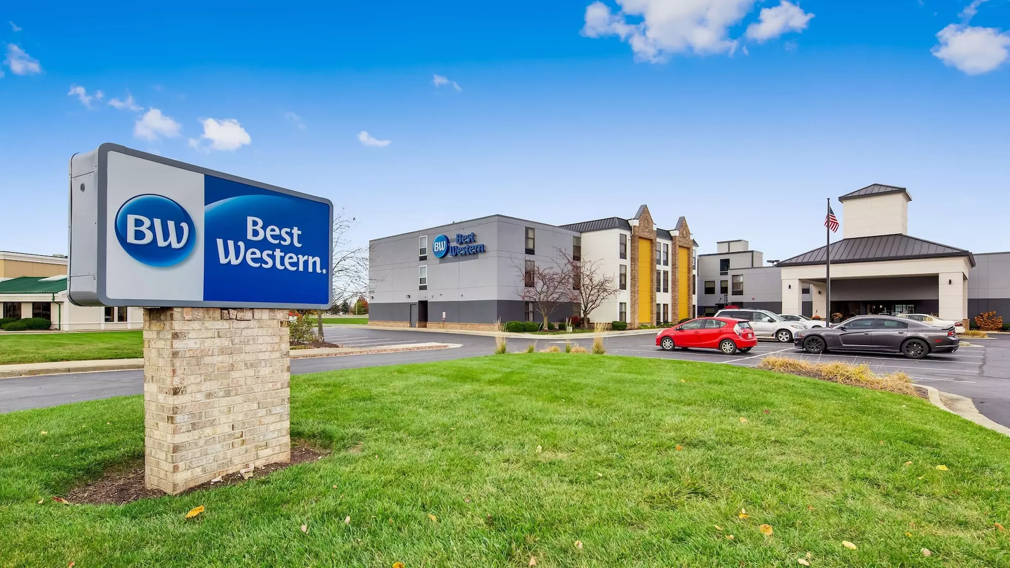 Best Western Fishers/Indianapolis Area - Primary Image