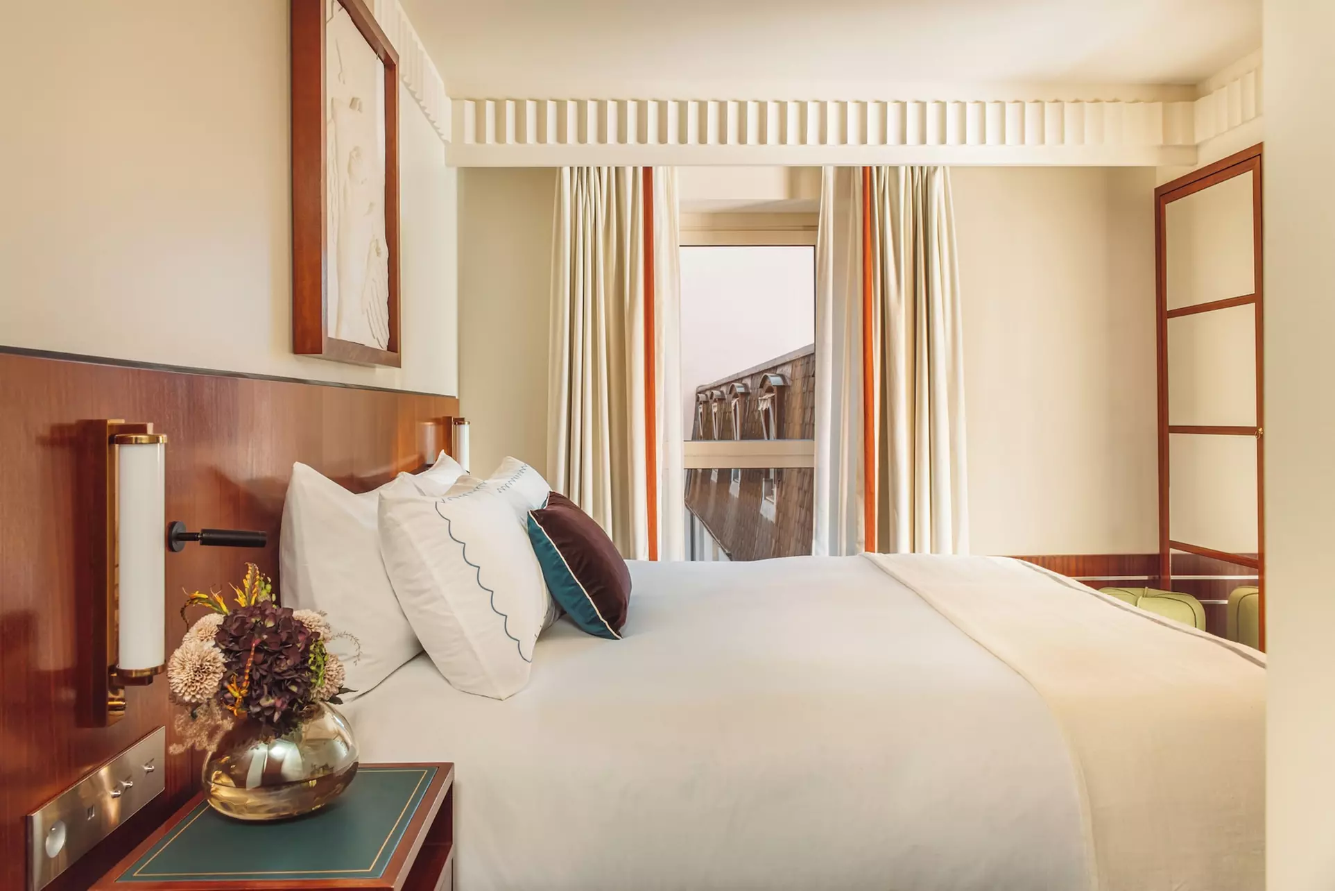 Hôtel des Grands Voyageurs - Primary Image