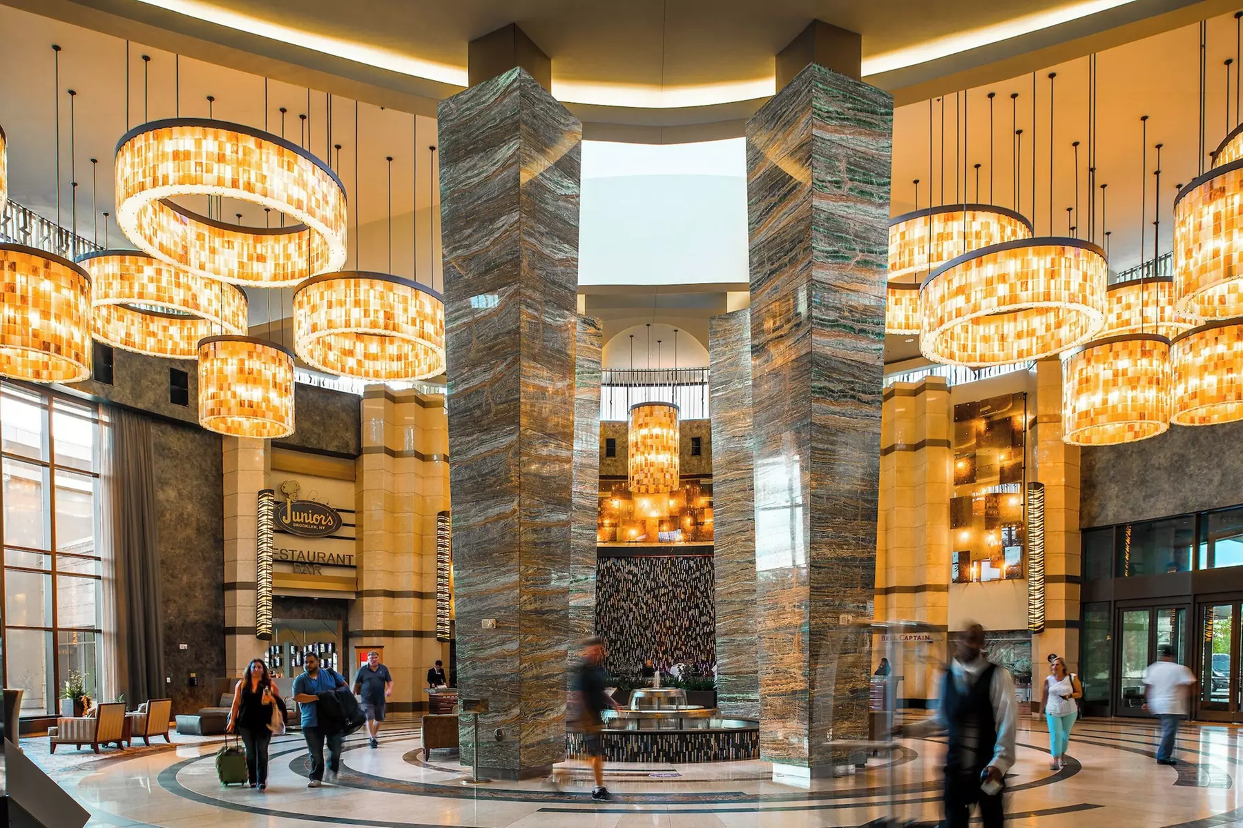 The Fox Tower at Foxwoods