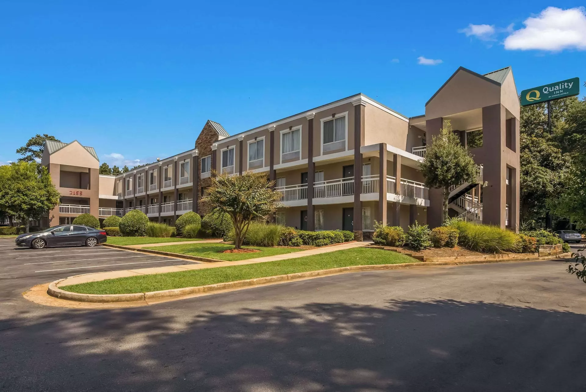 Quality Inn Atlanta Northlake - Primary Image