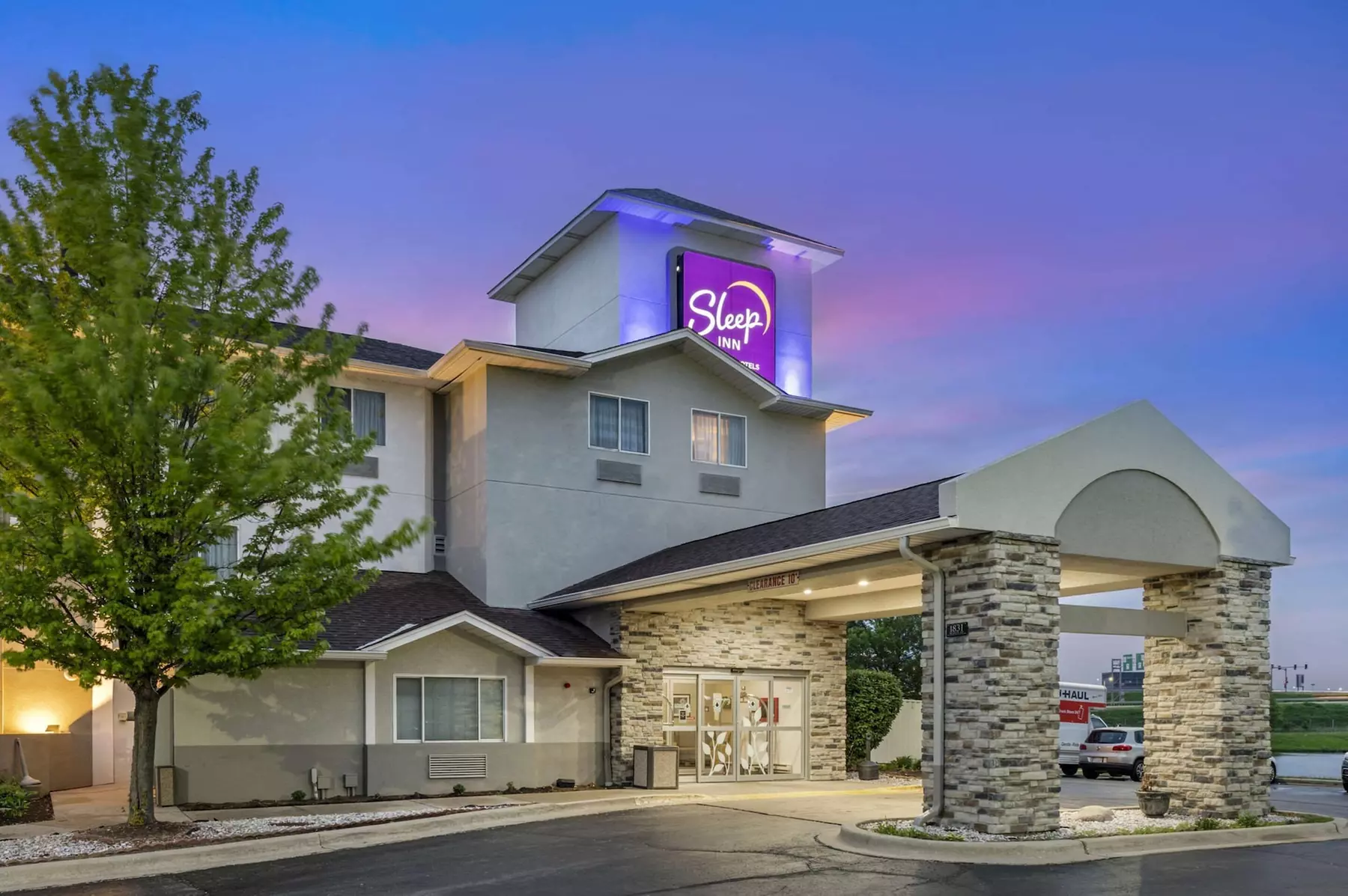 Sleep Inn Naperville - Chicago - Primary Image