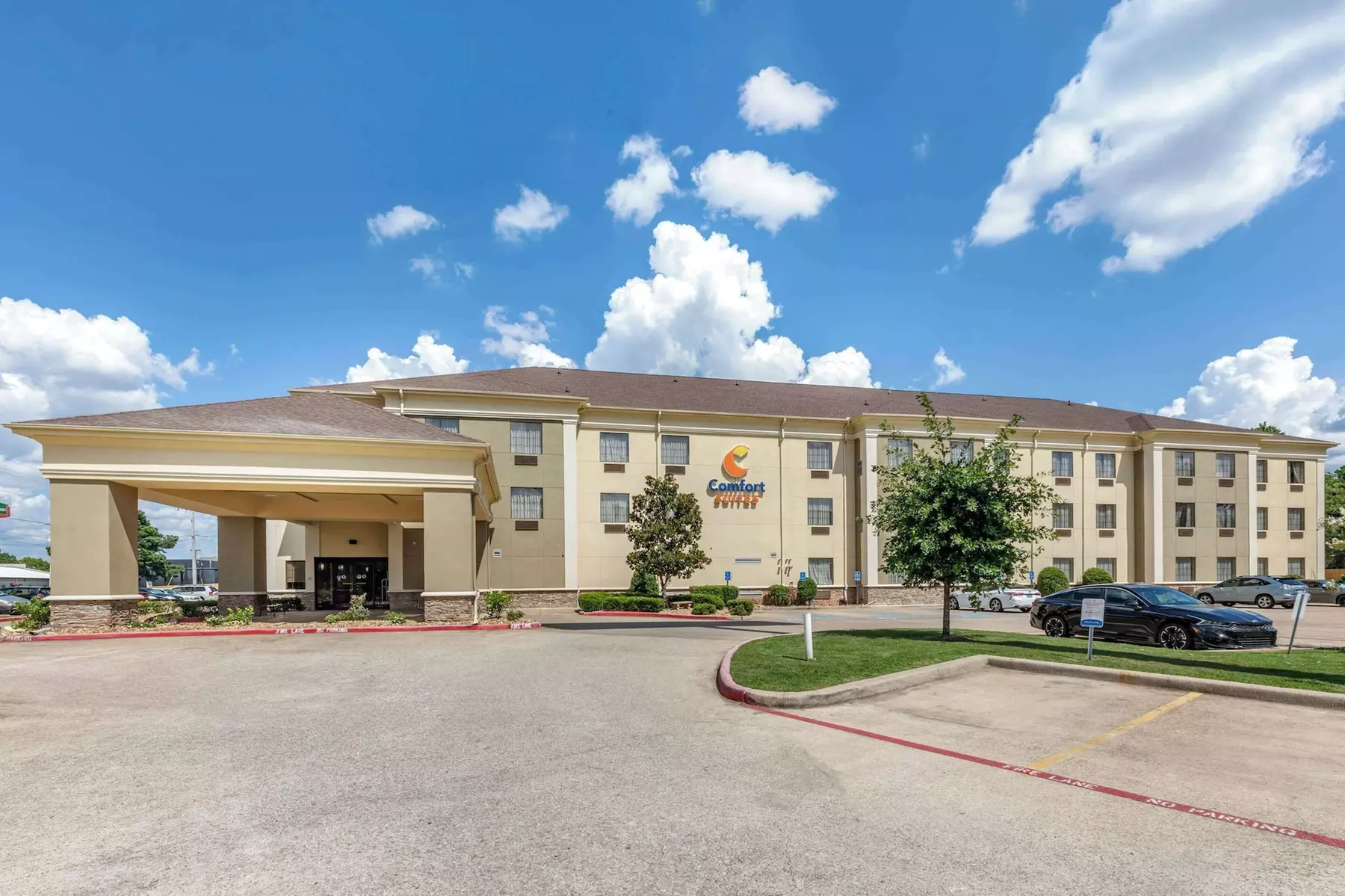 Comfort Suites Shreveport West I-20 - Primary Image