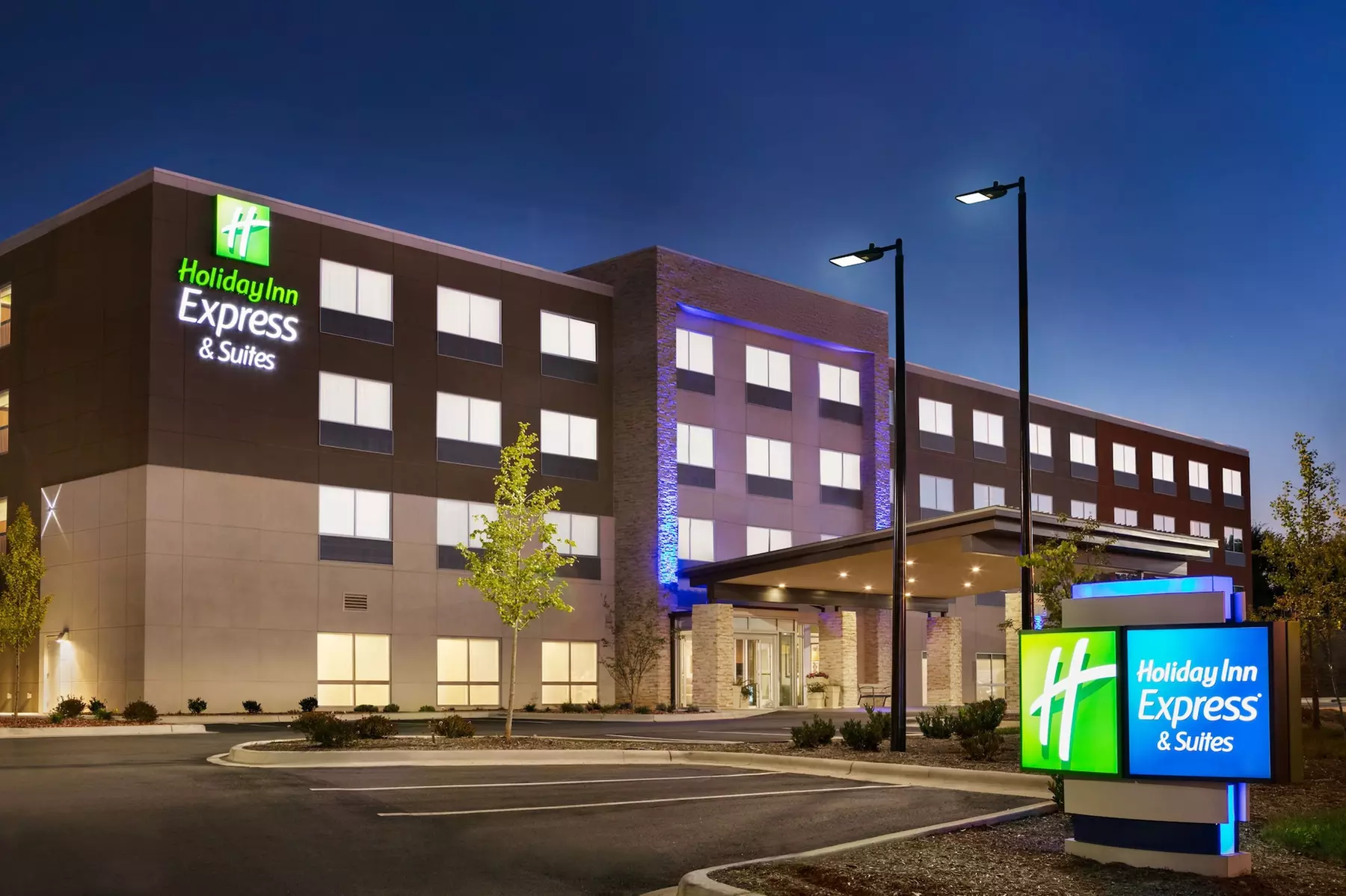 Holiday Inn Express & Suites Salisbury by IHG - Primary Image
