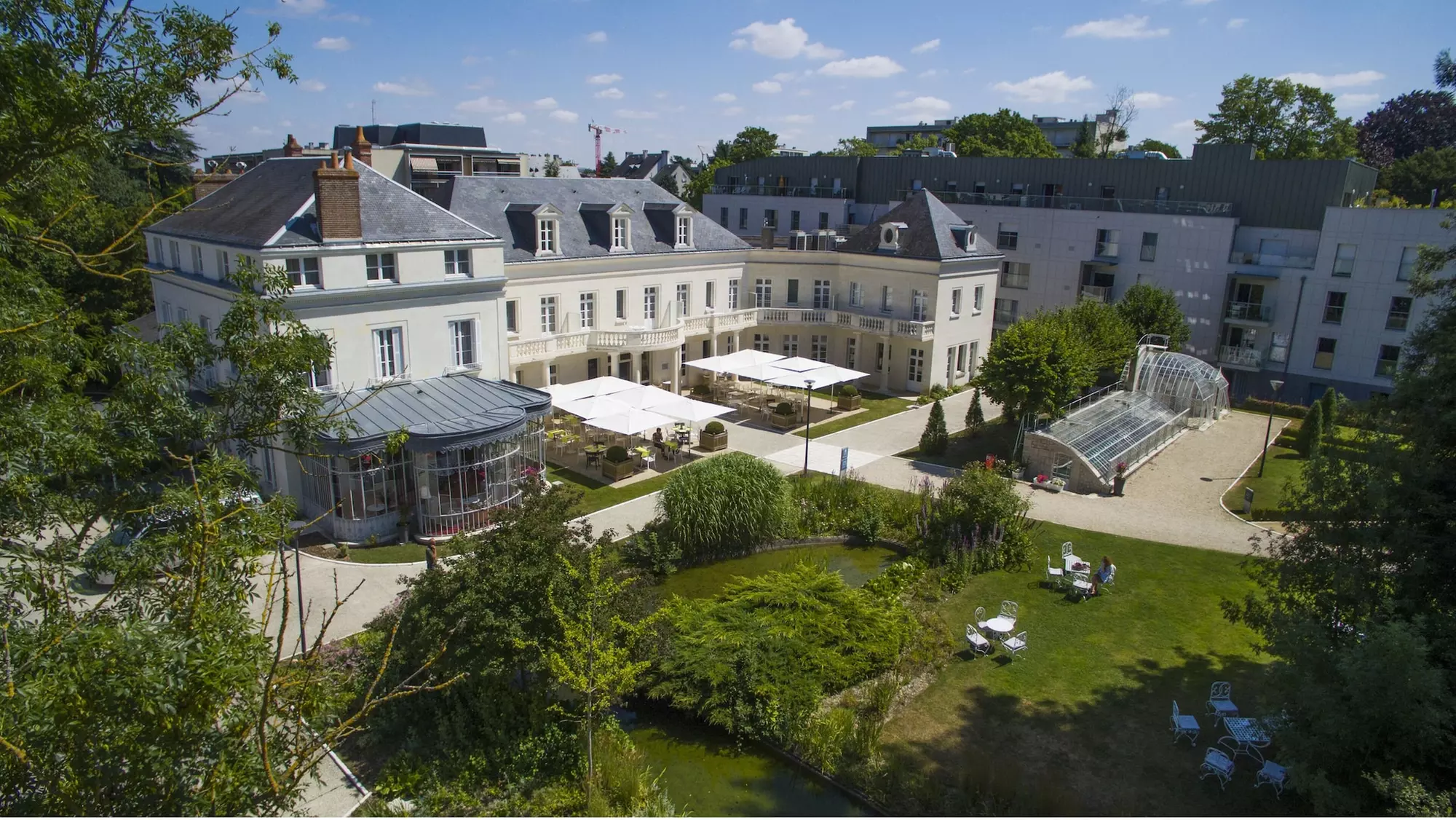 Château Belmont Tours by The Crest Collection - Primary Image