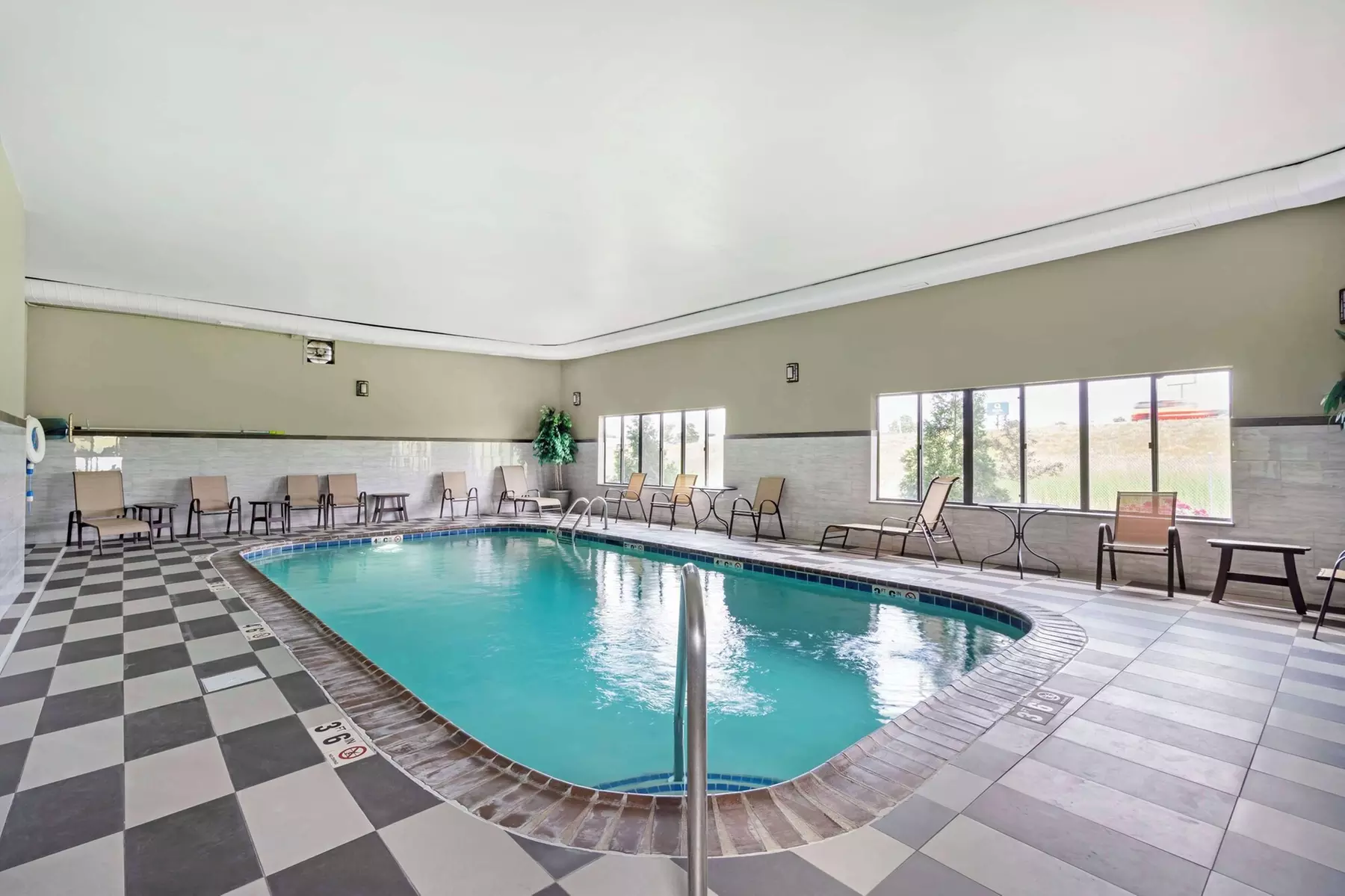 Best Western Morton Inn - Primary Image