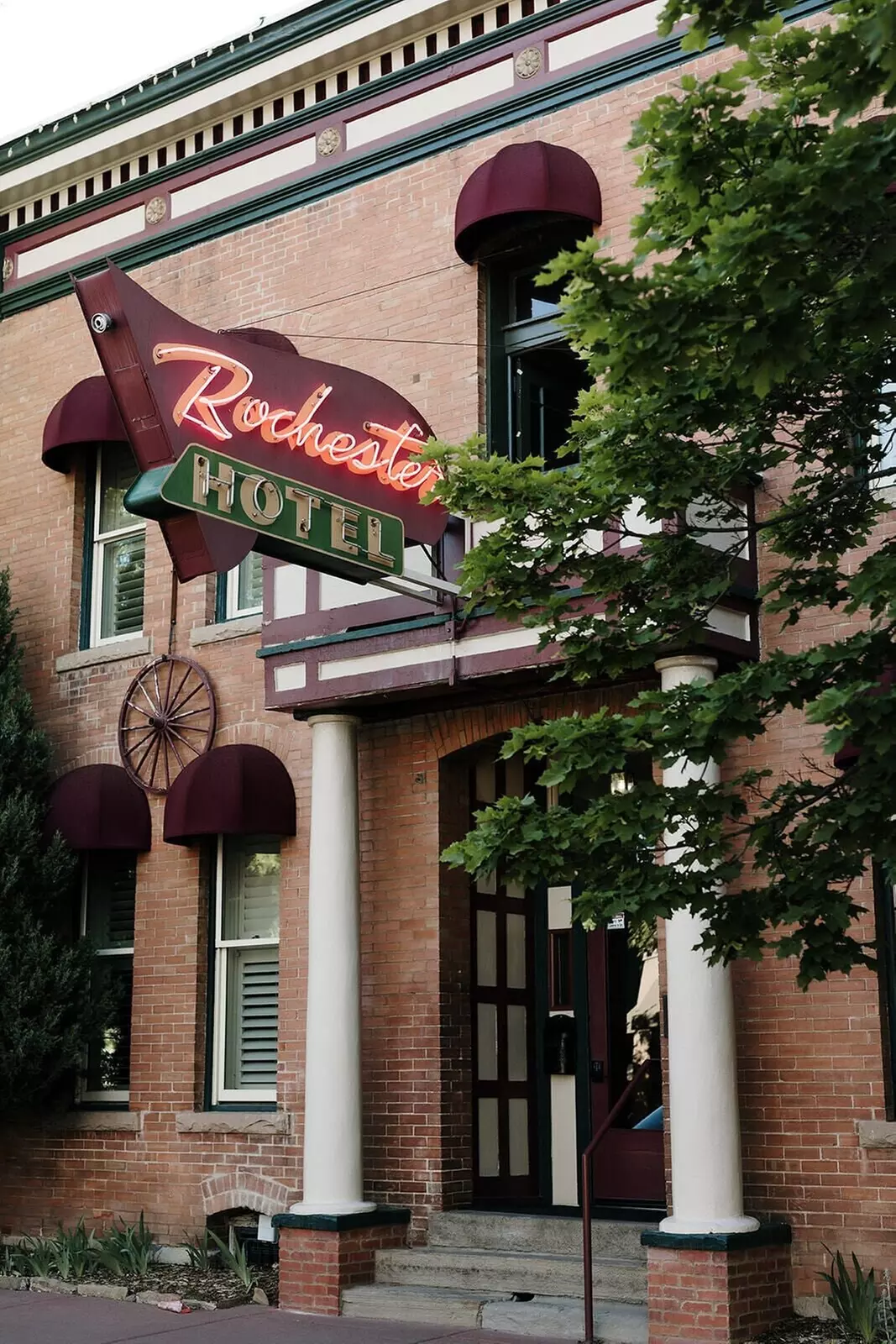 The Rochester Hotel - Primary Image