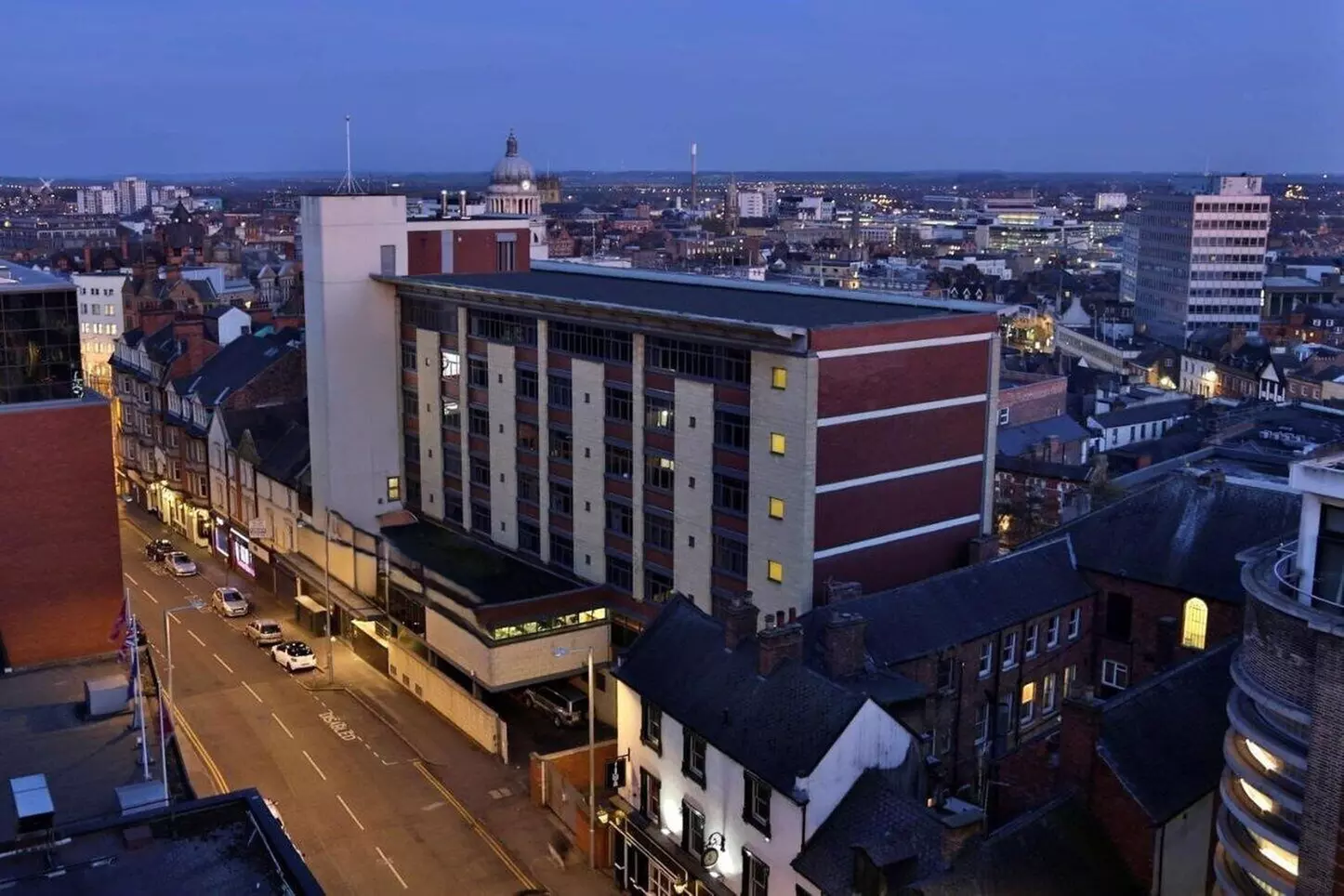 Garner Hotel Nottingham City Centre by IHG - Primary Image