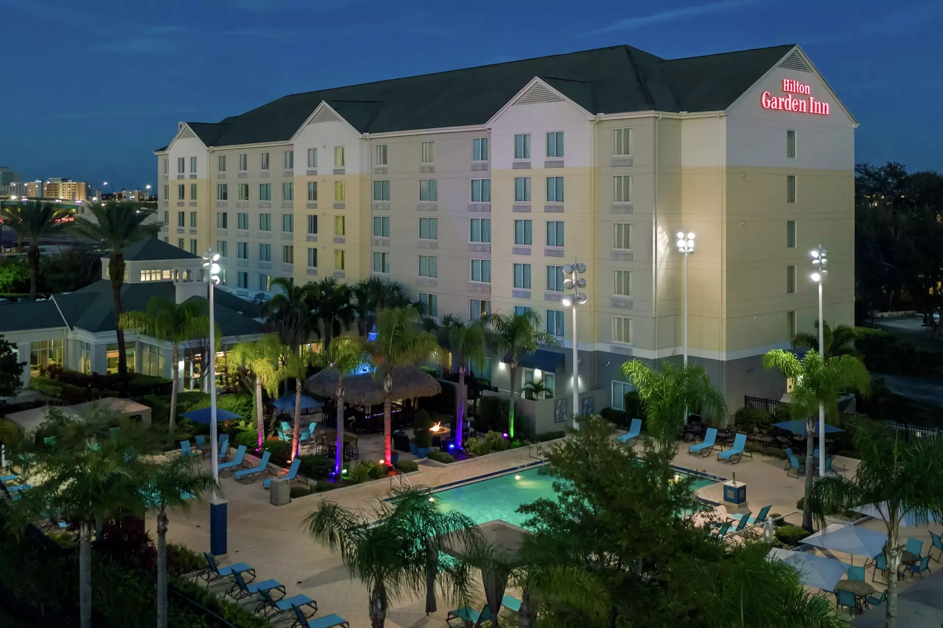 Hilton Garden Inn Orlando International Drive North - Primary Image