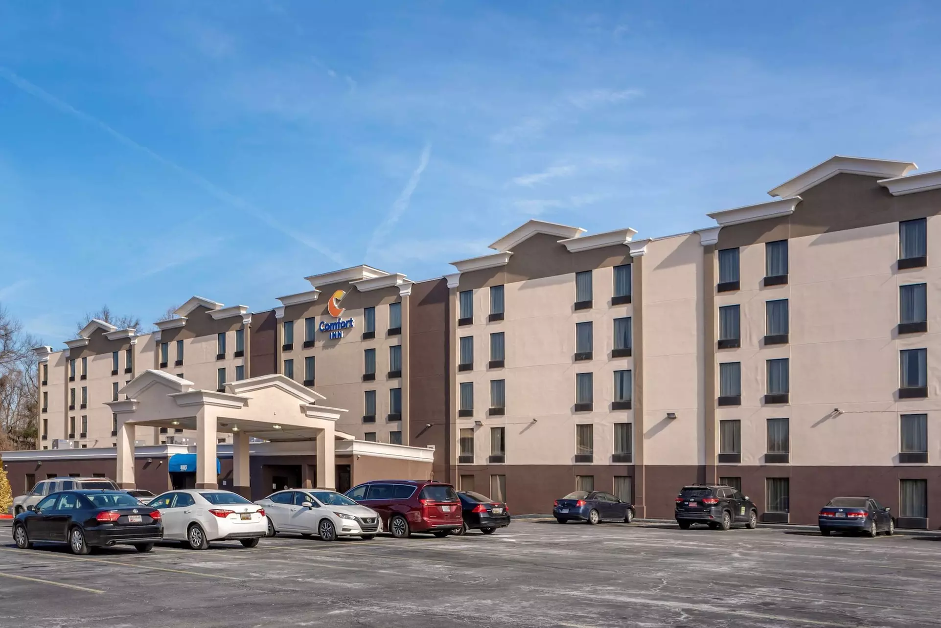 Comfort Inn Baltimore East Towson - Primary Image