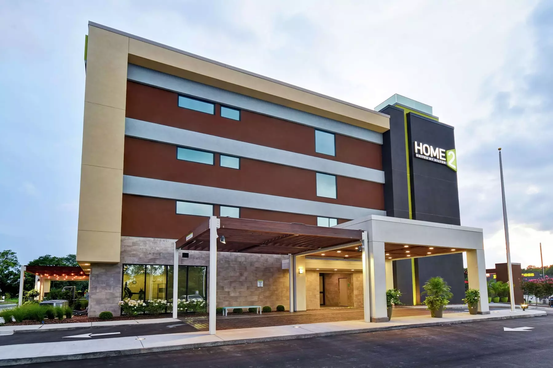Home2 Suites by Hilton Frankfort - Primary Image