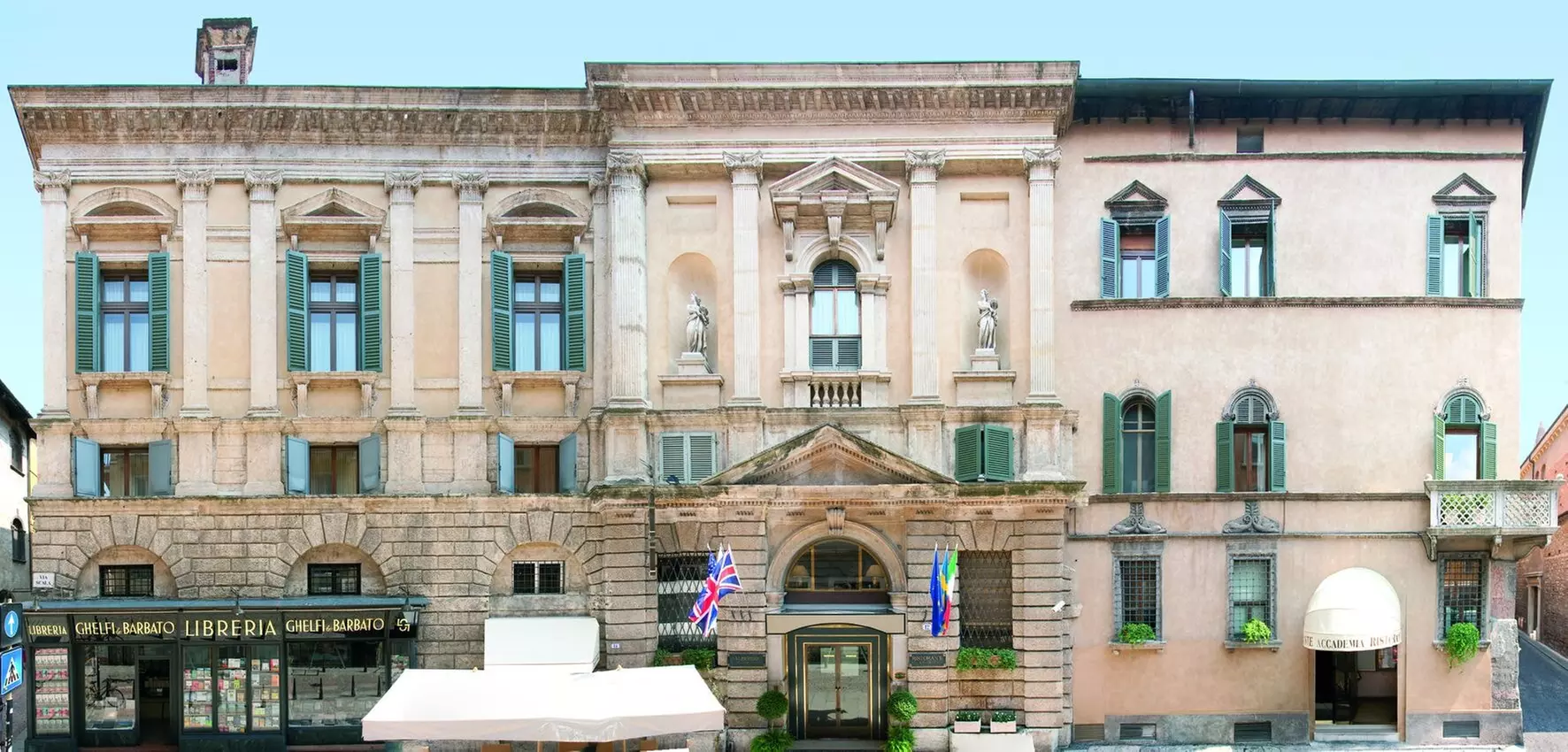 Hotel Accademia - Primary Image