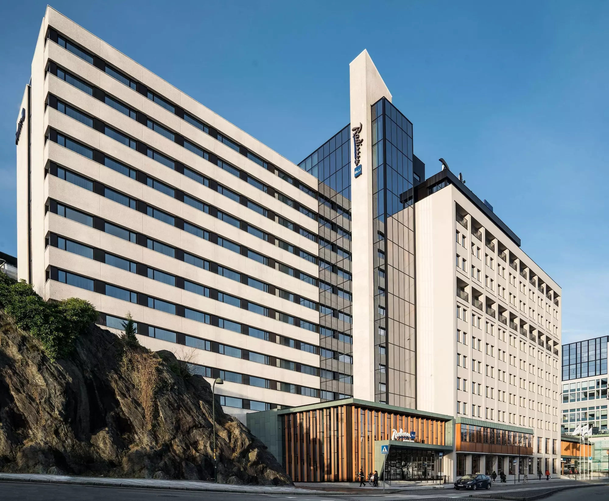 Radisson Blu Atlantic Hotel, Stavanger - Primary Image