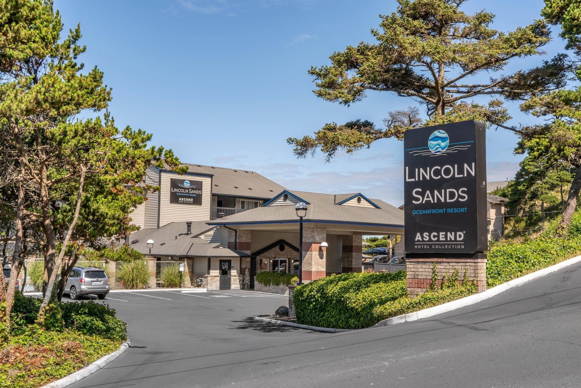 Lincoln Sands Oceanfront Resort, an Ascend Collection Hotel