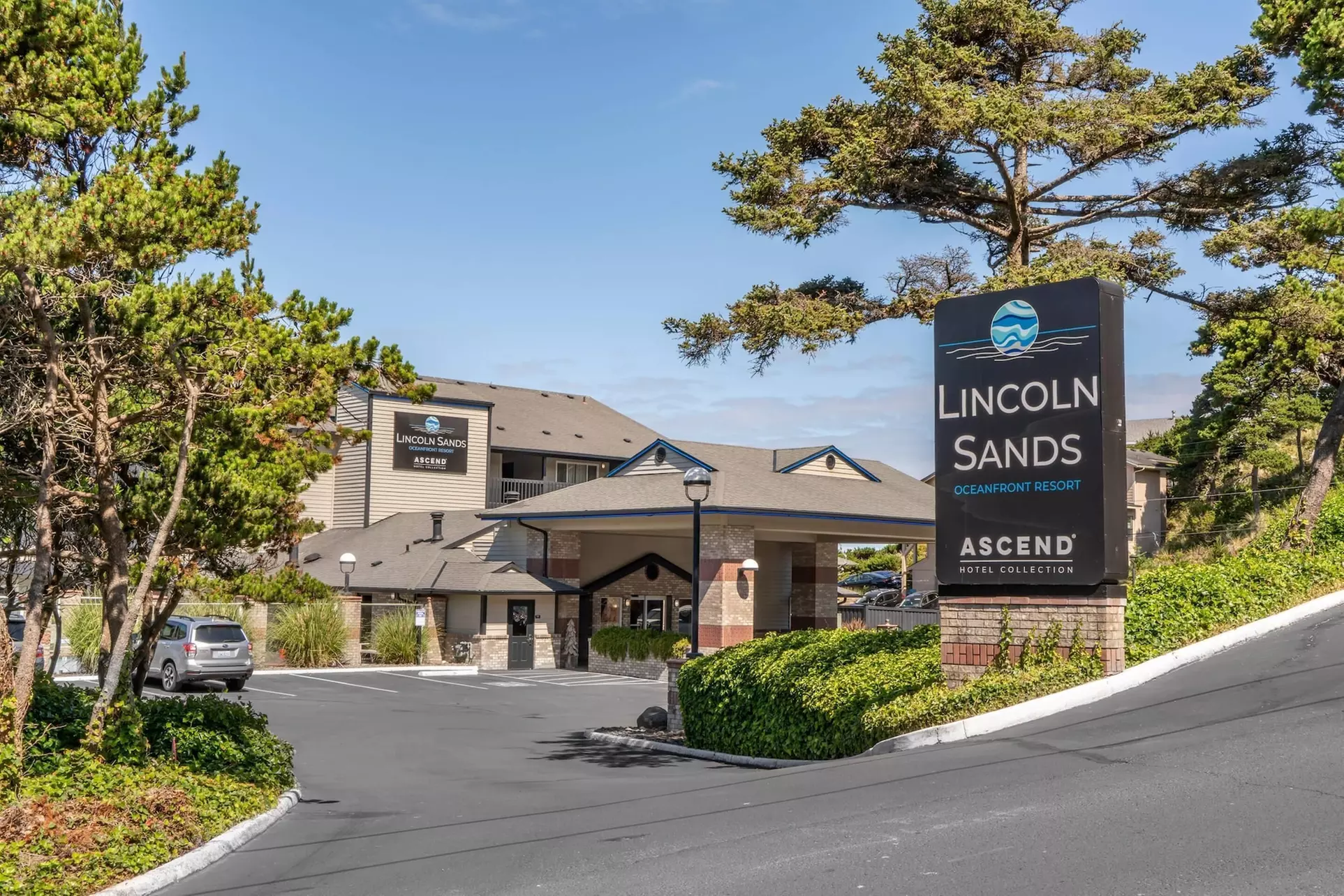 Lincoln Sands Oceanfront Resort, Ascend Hotel Collection - Primary Image