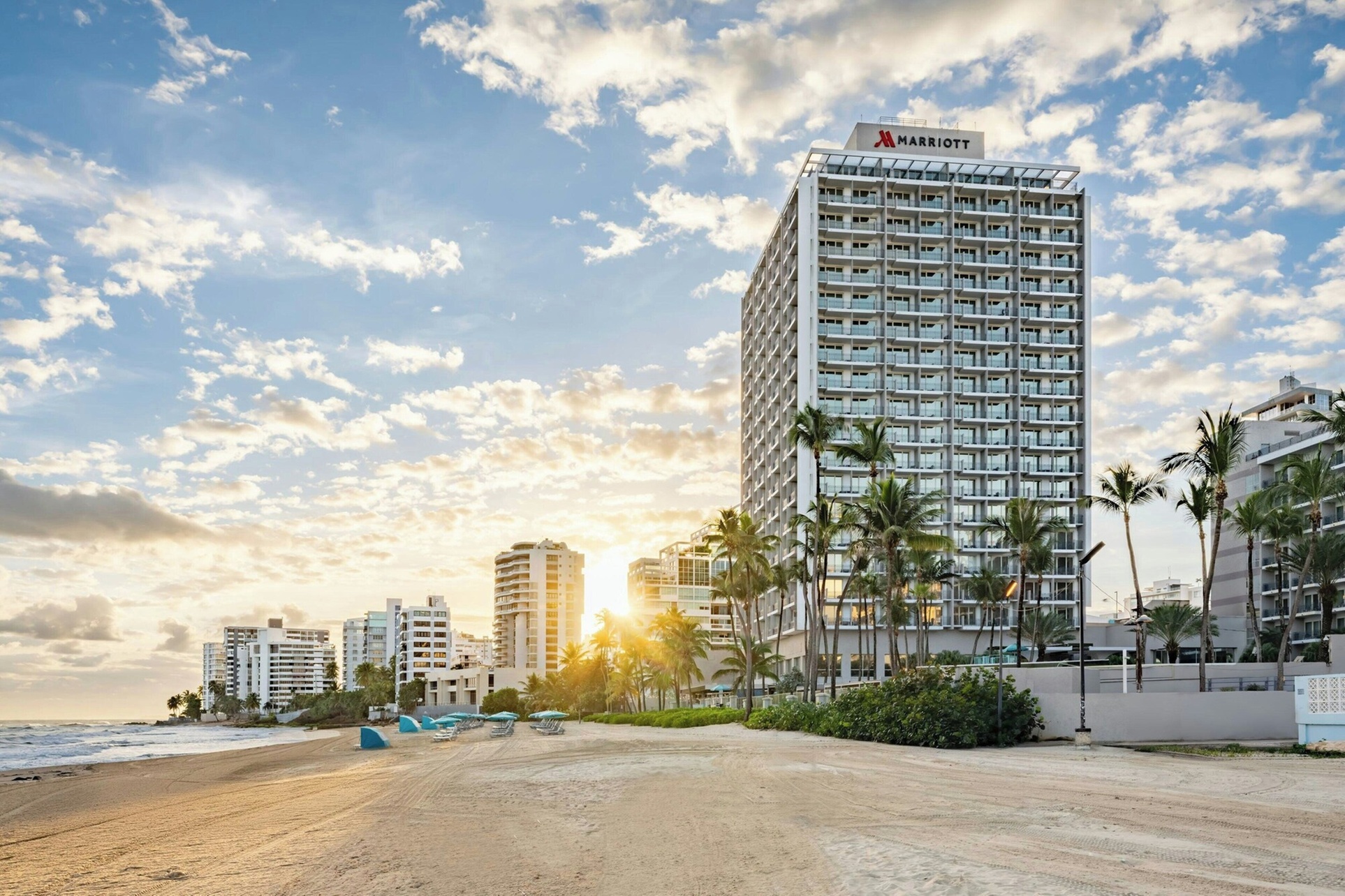 San Juan Marriott Resort and Stellaris Casino