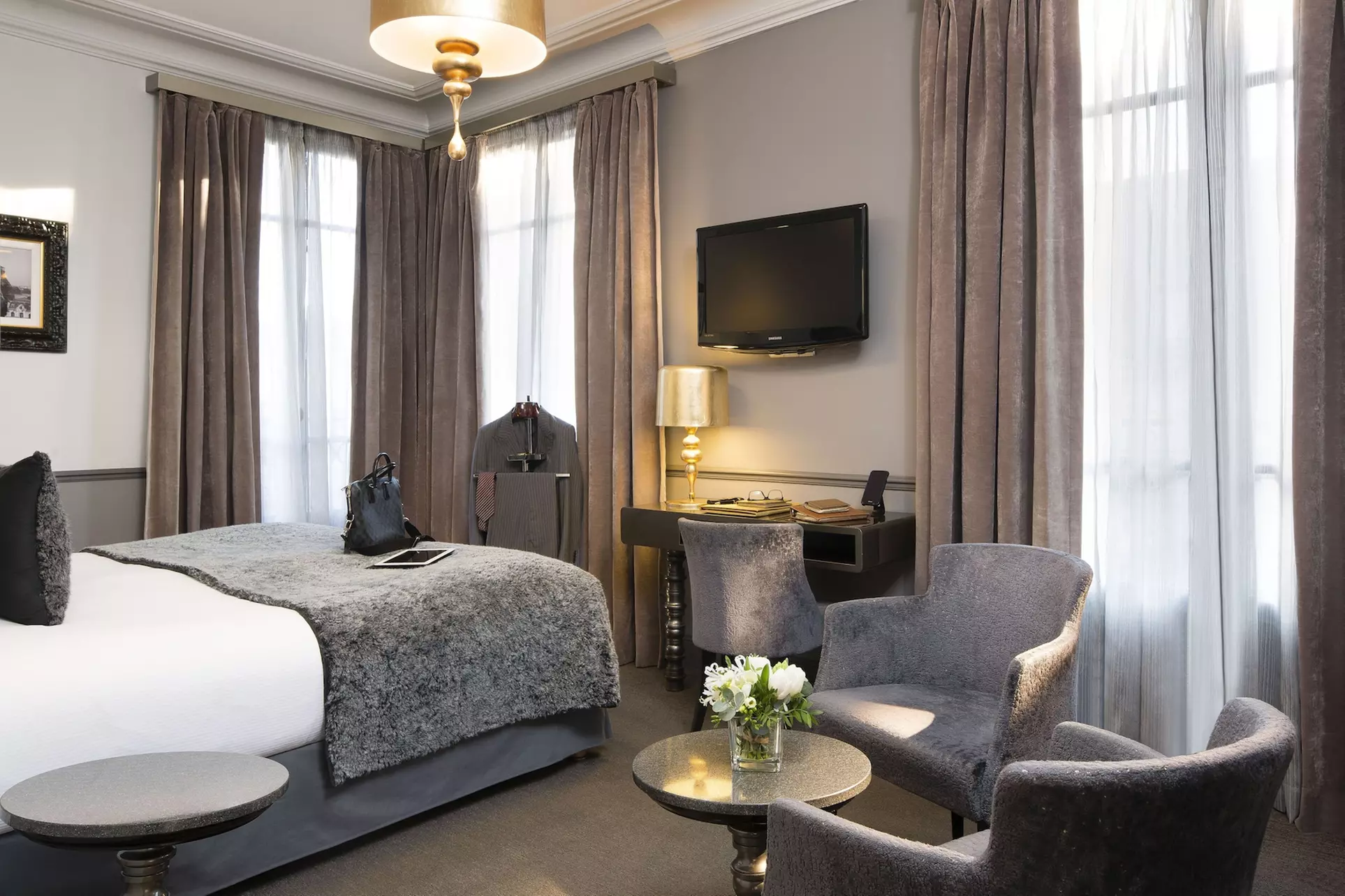 Hotel Lumen Paris Louvre - Primary Image
