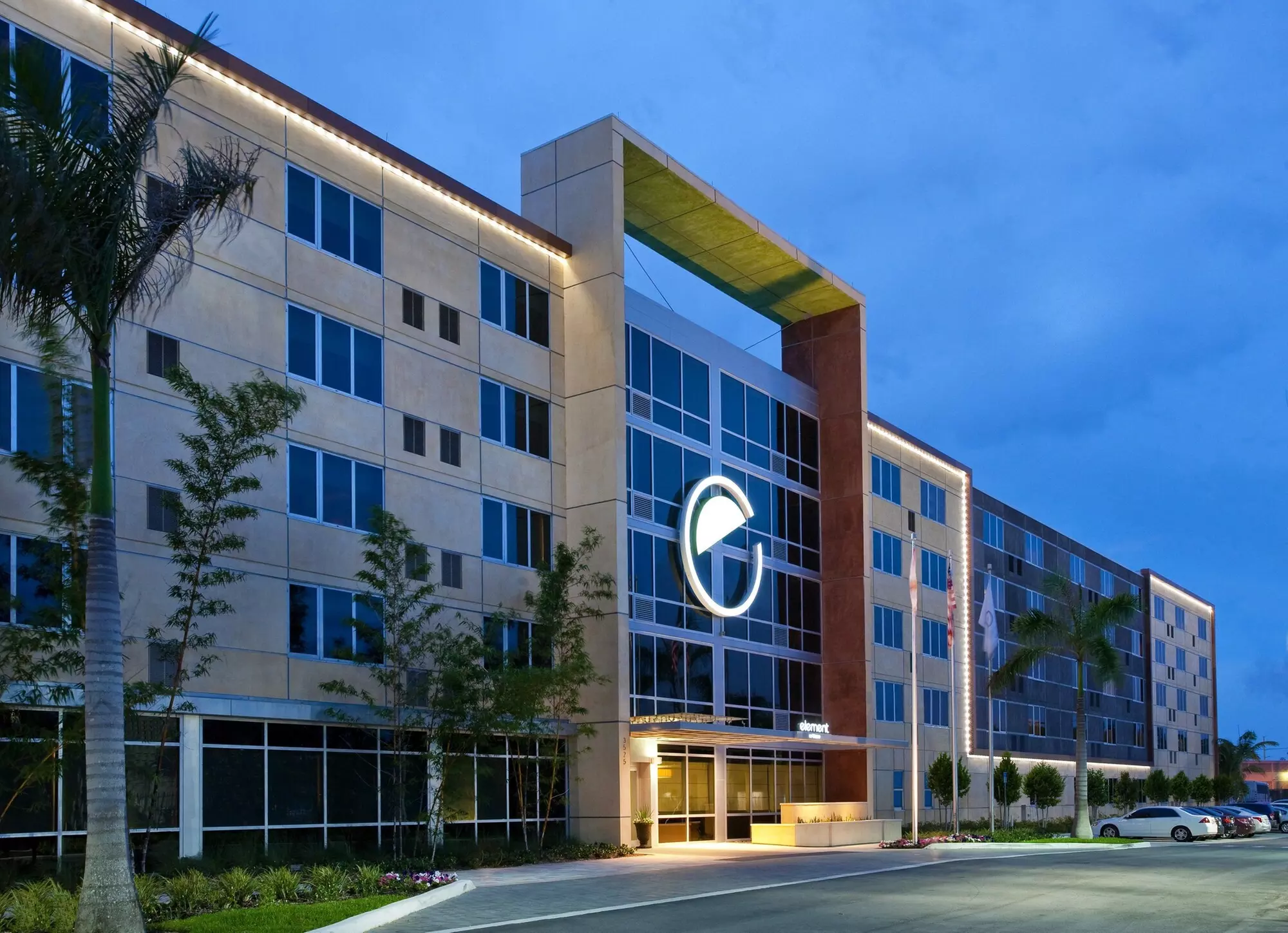 Element Miami International Airport - Primary Image