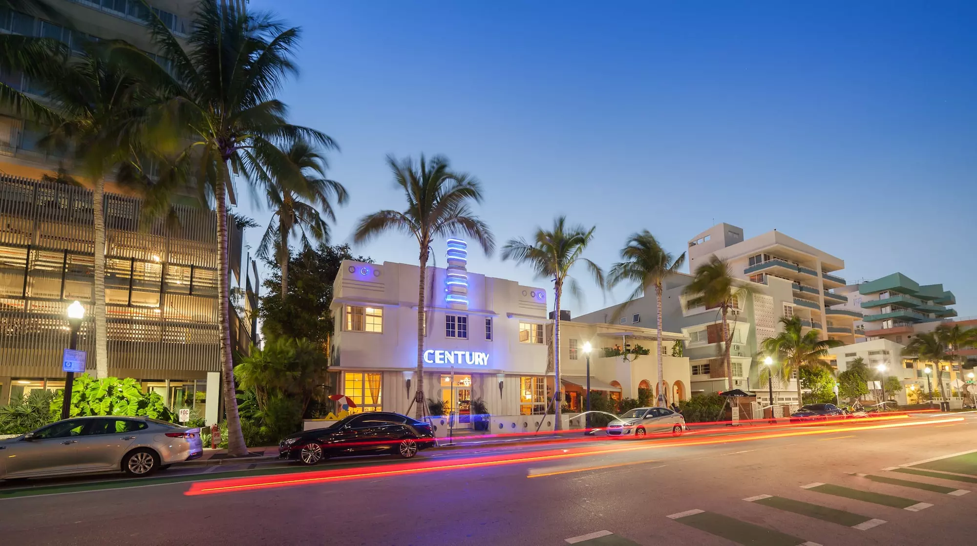 Century Hotel - Primary Image