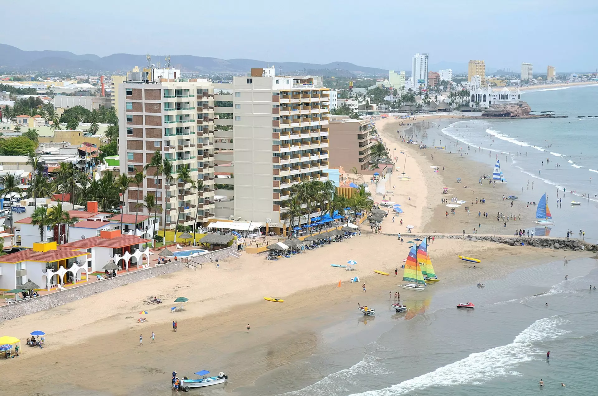 Las Flores Beach Resort - Primary Image
