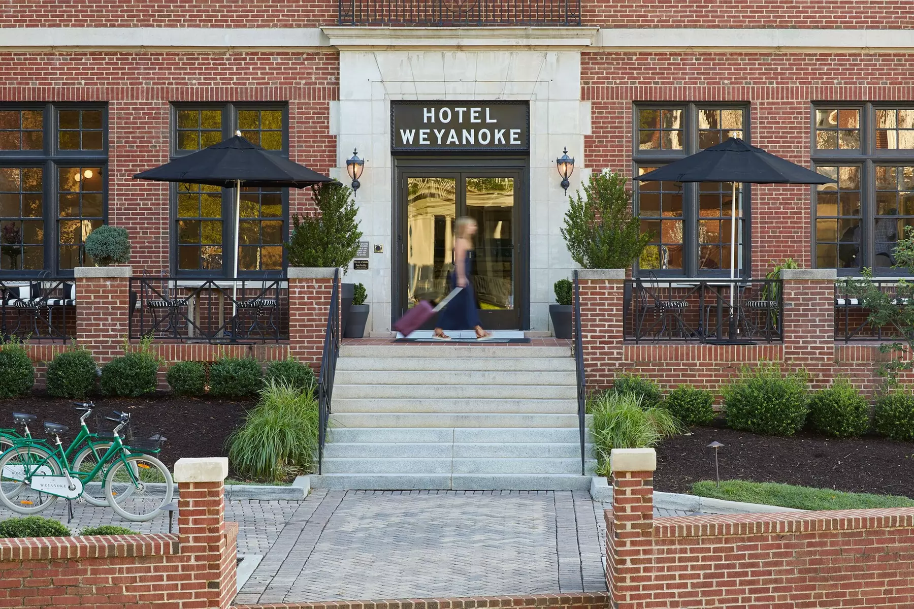 Hotel Weyanoke - Primary Image