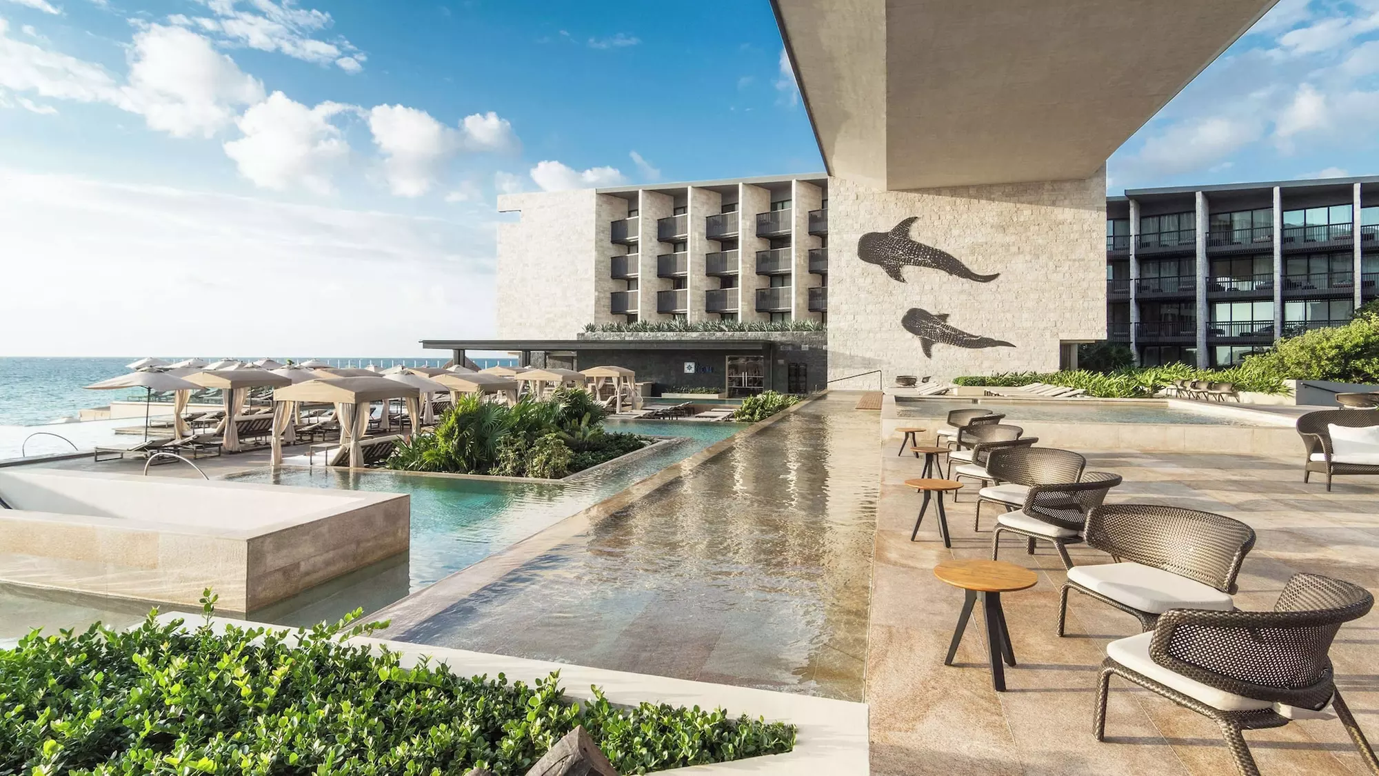 Grand Hyatt Playa Del Carmen Resort - Primary Image
