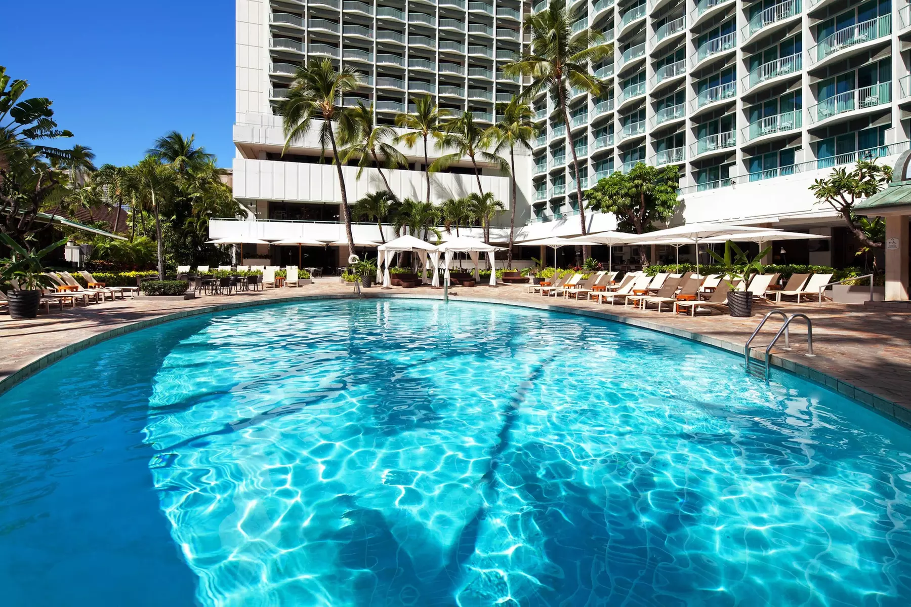 Sheraton® Princess Kaiulani Waikiki Beach - Primary Image